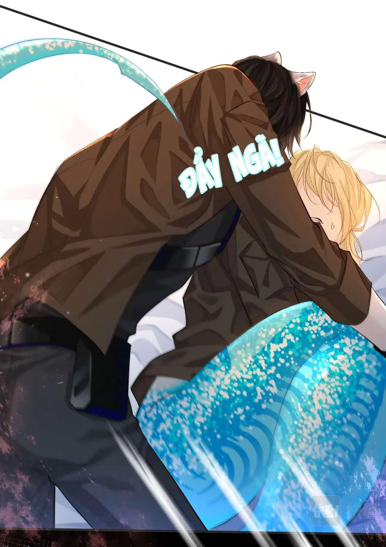 Nhân ngư sa ngã Chapter 14 Trang 12