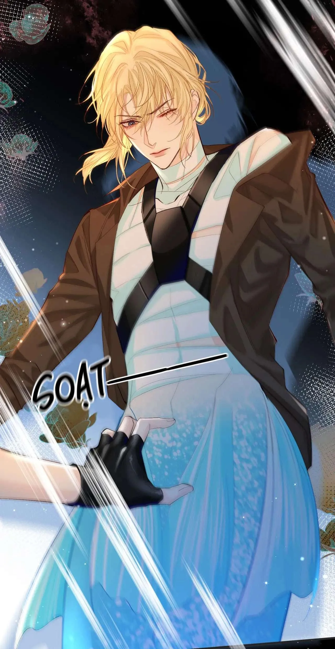 Nhân ngư sa ngã Chapter 14 Trang 13