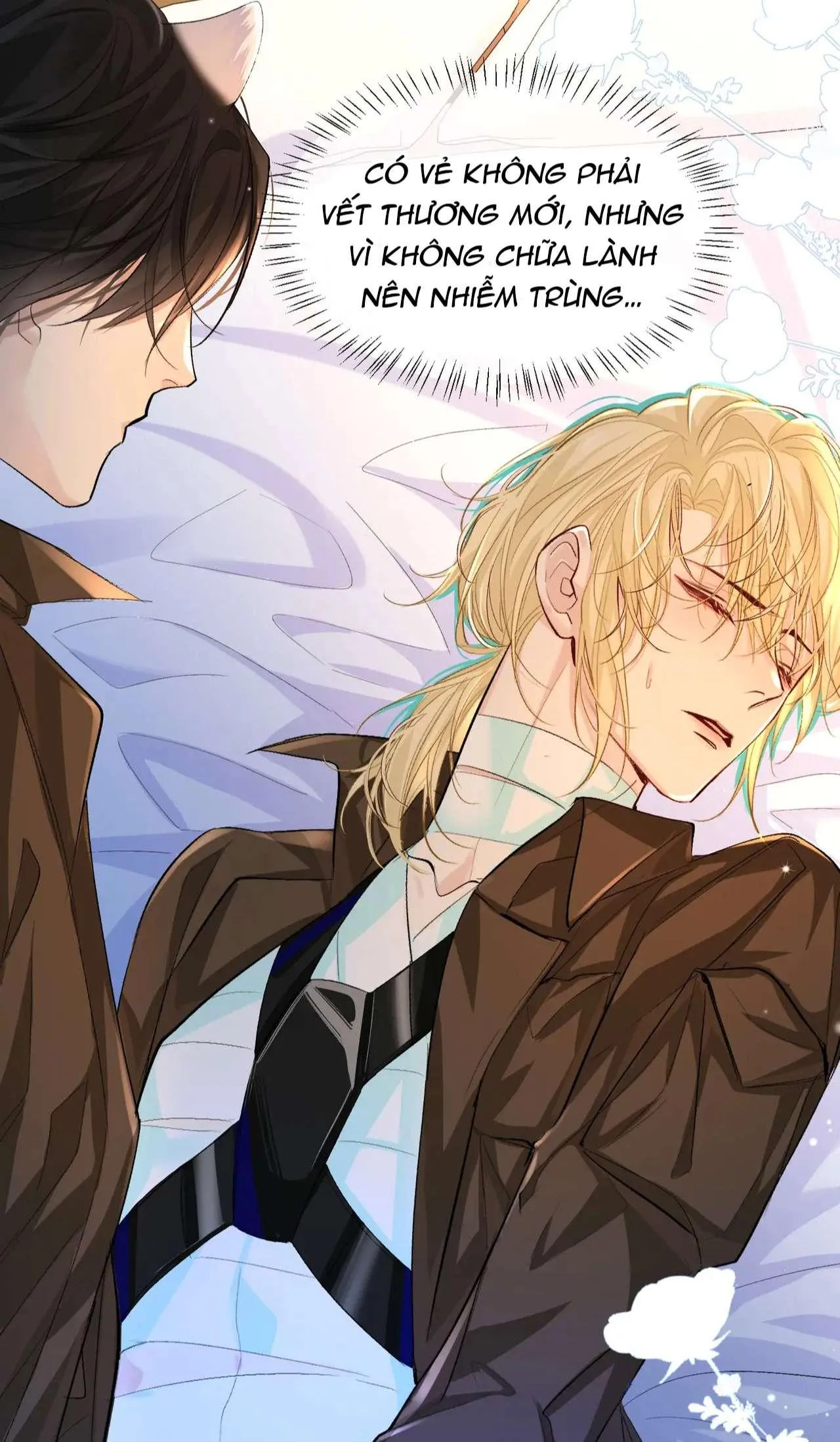 Nhân ngư sa ngã Chapter 14 Trang 15