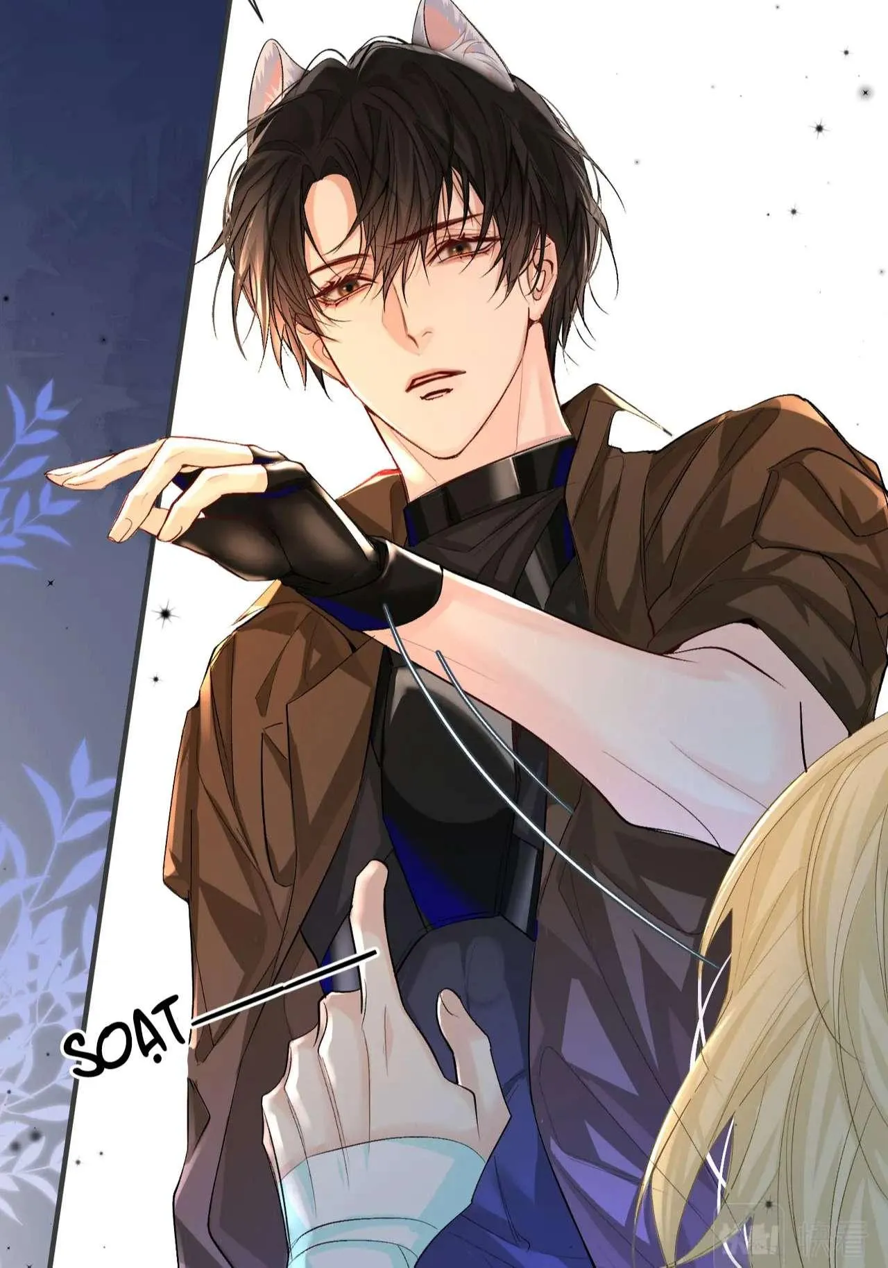 Nhân ngư sa ngã Chapter 14 Trang 17