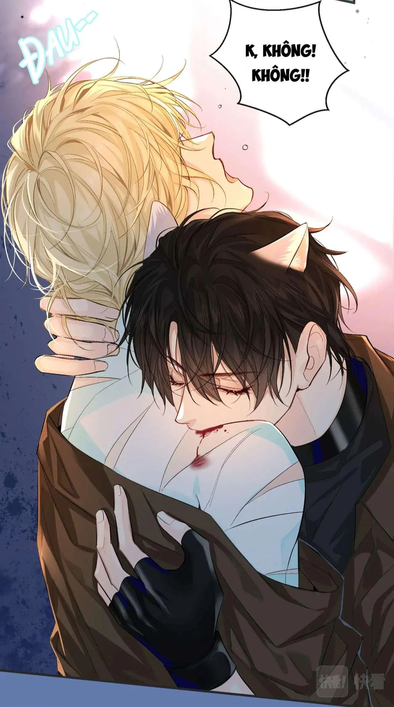 Nhân ngư sa ngã Chapter 14 Trang 20