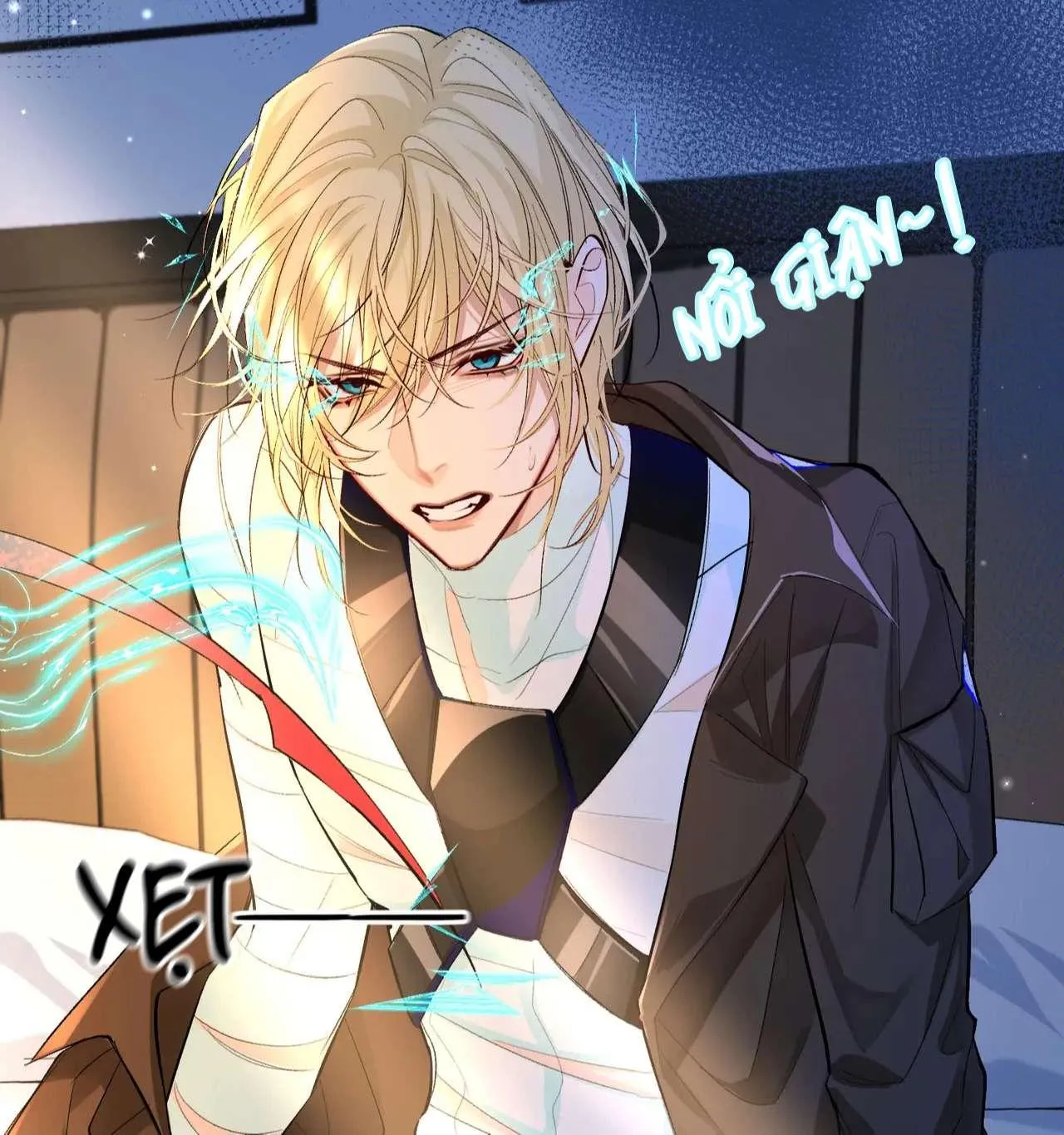 Nhân ngư sa ngã Chapter 14 Trang 24