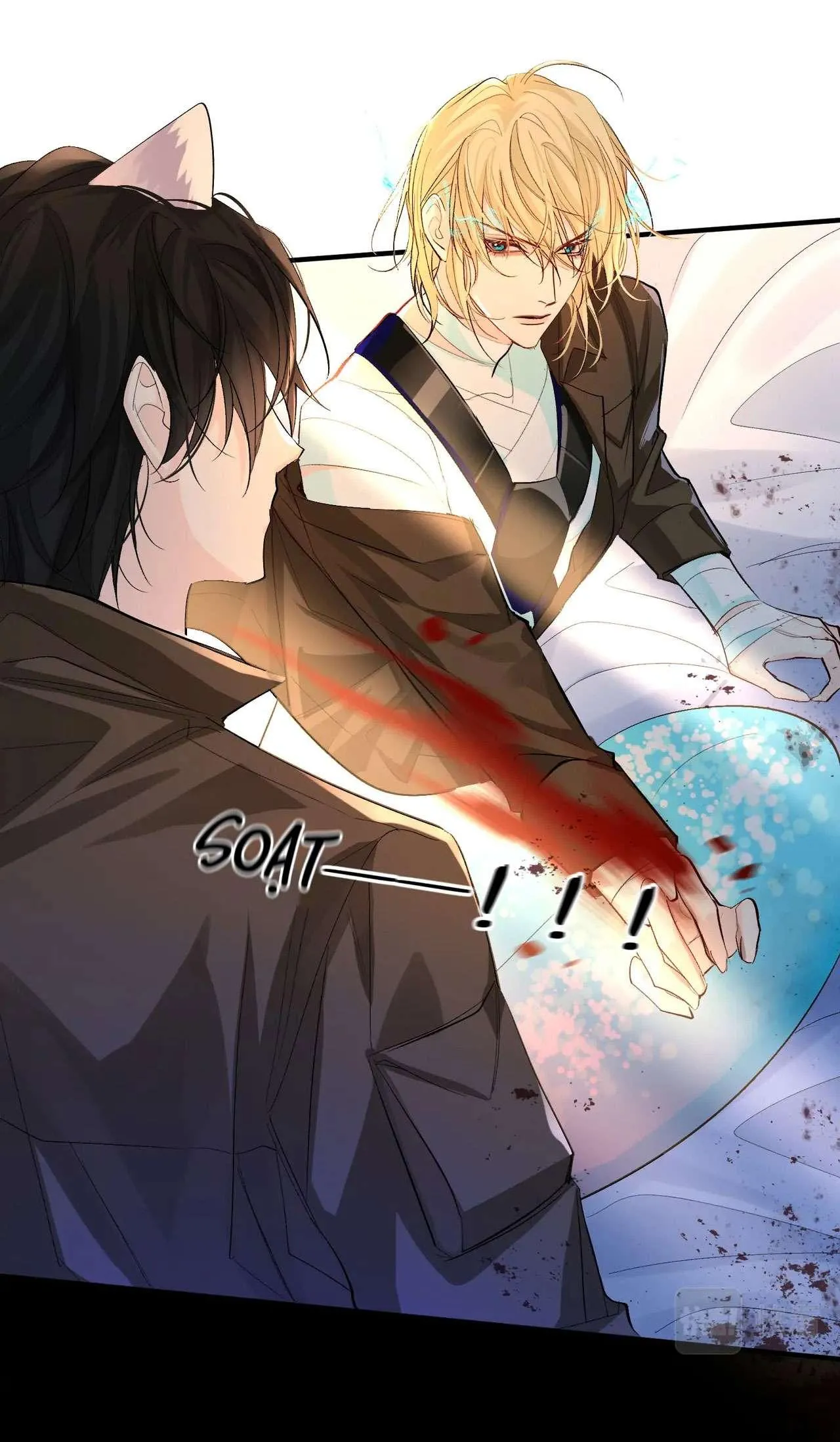 Nhân ngư sa ngã Chapter 14 Trang 26