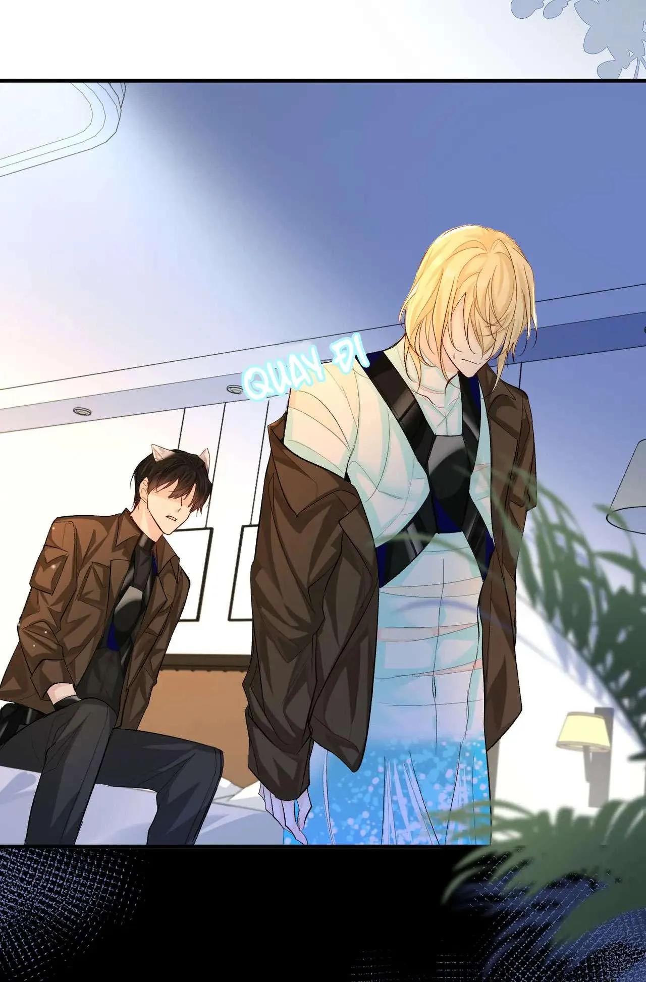 Nhân ngư sa ngã Chapter 14 Trang 30