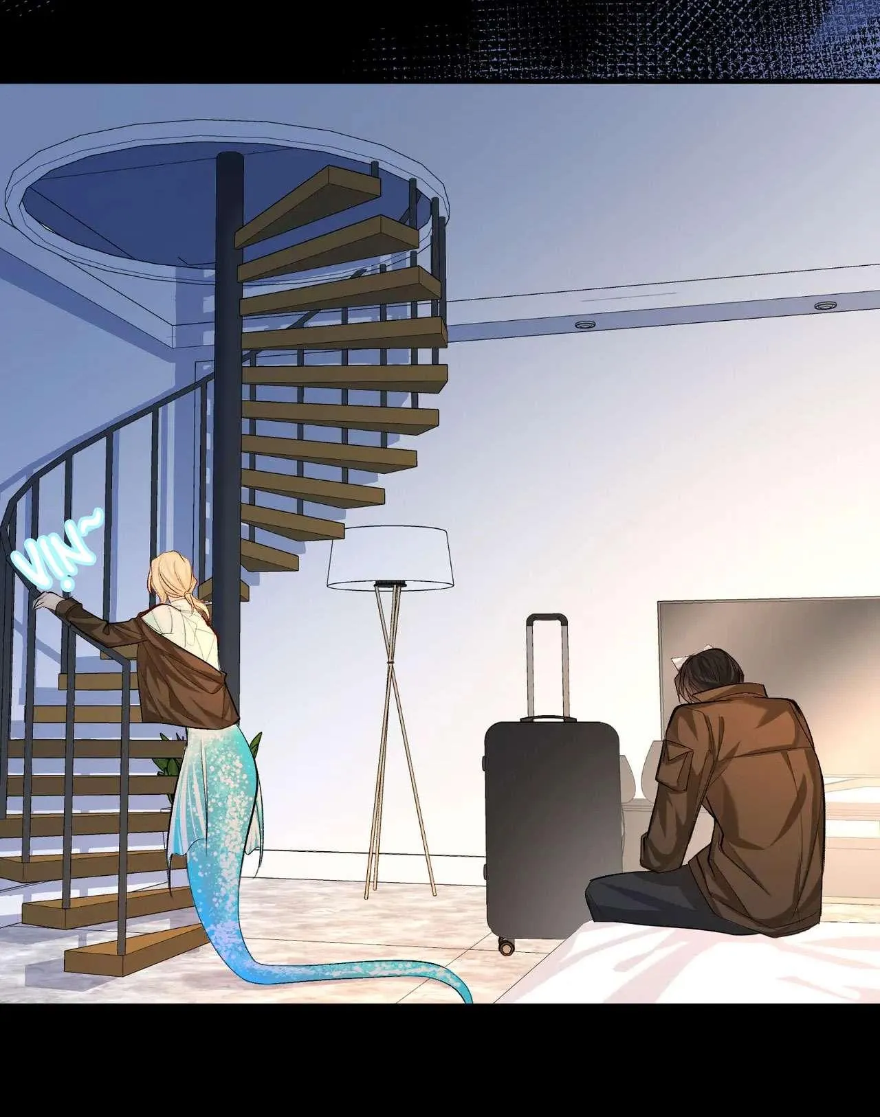 Nhân ngư sa ngã Chapter 14 Trang 31