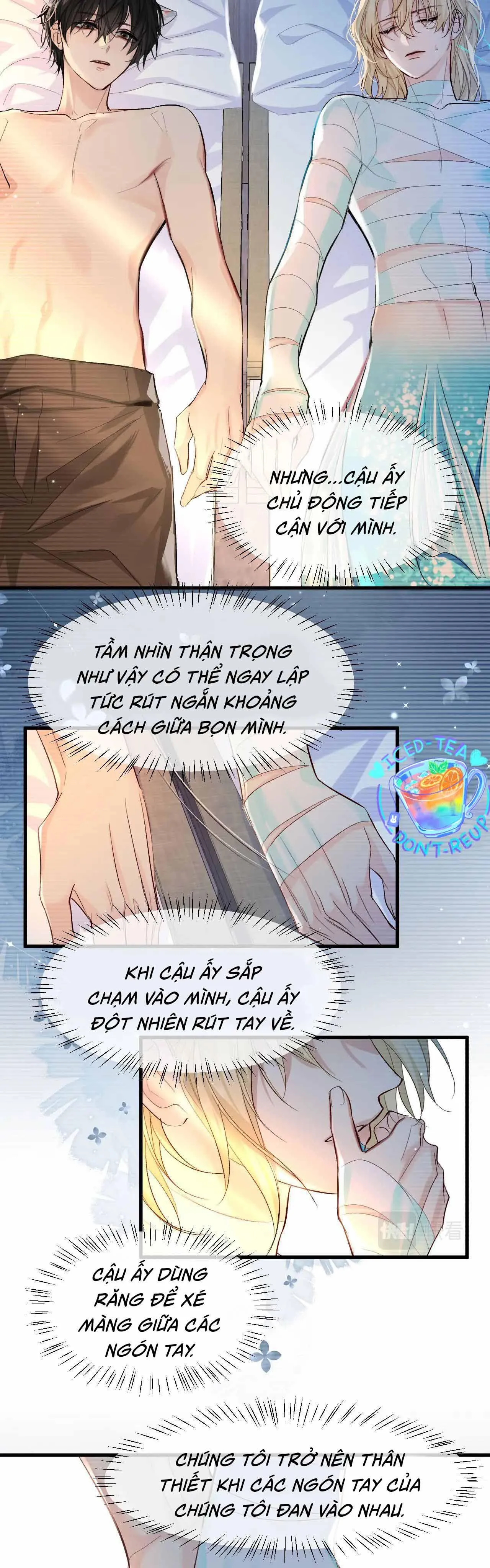 Nhân ngư sa ngã Chapter 15 Trang 3