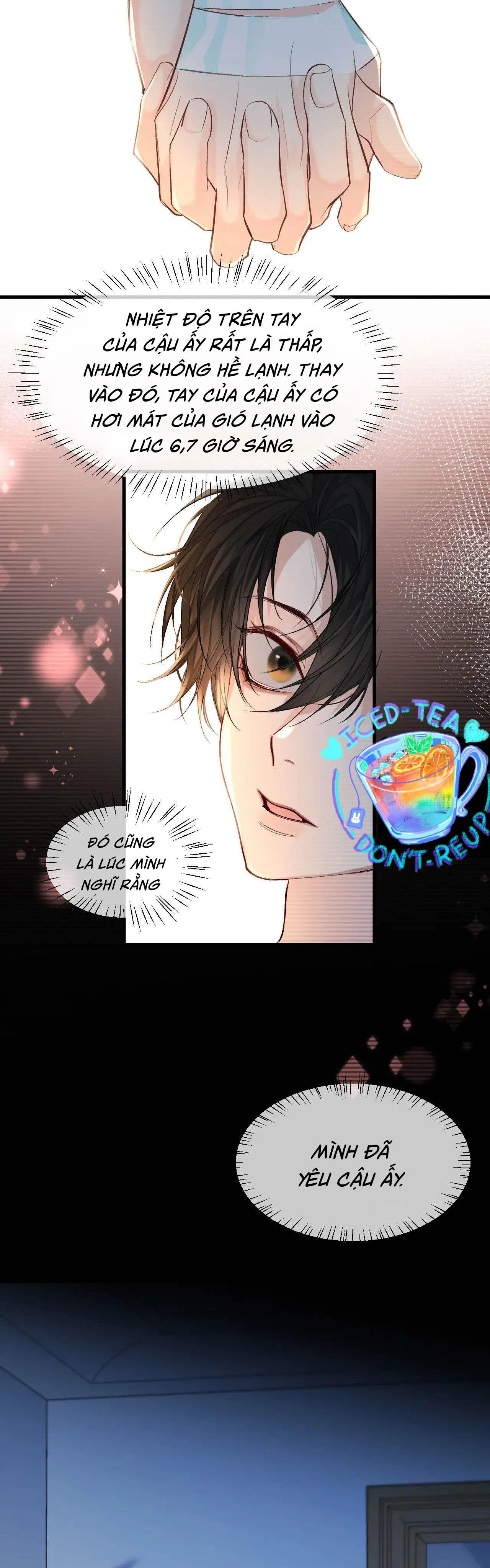 Nhân ngư sa ngã Chapter 15 Trang 4