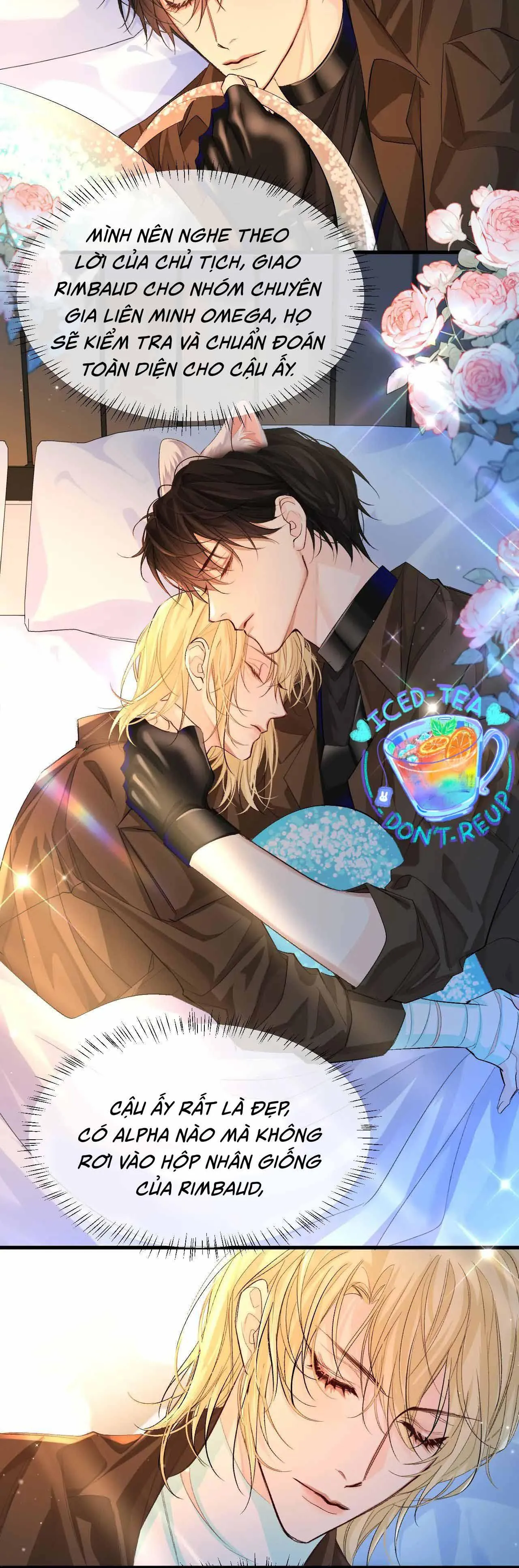 Nhân ngư sa ngã Chapter 15 Trang 7