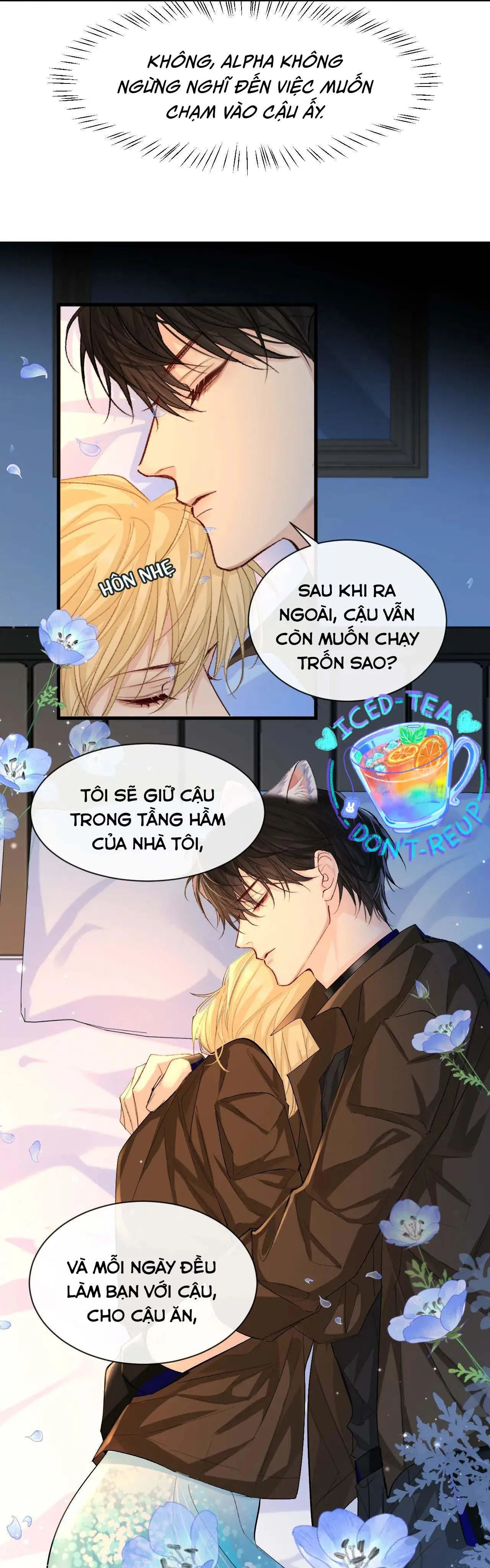 Nhân ngư sa ngã Chapter 15 Trang 8