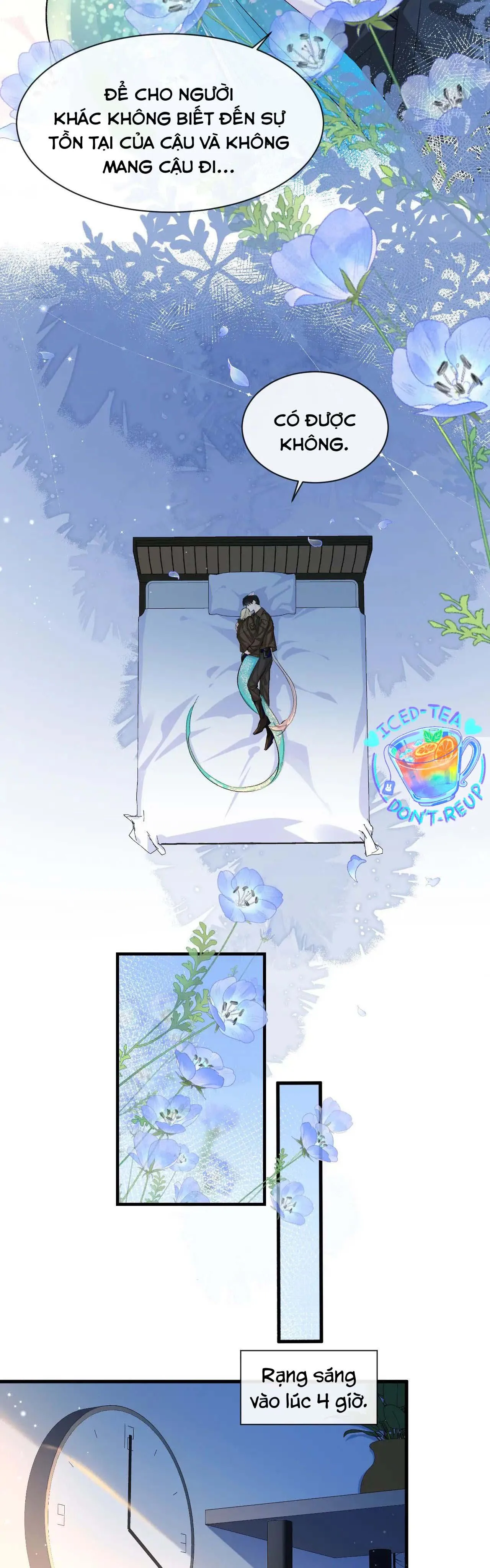 Nhân ngư sa ngã Chapter 15 Trang 9