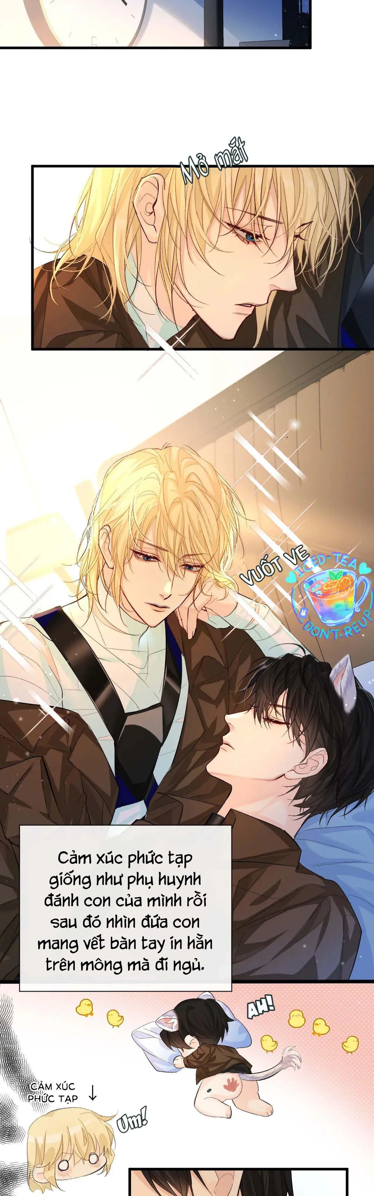 Nhân ngư sa ngã Chapter 15 Trang 10