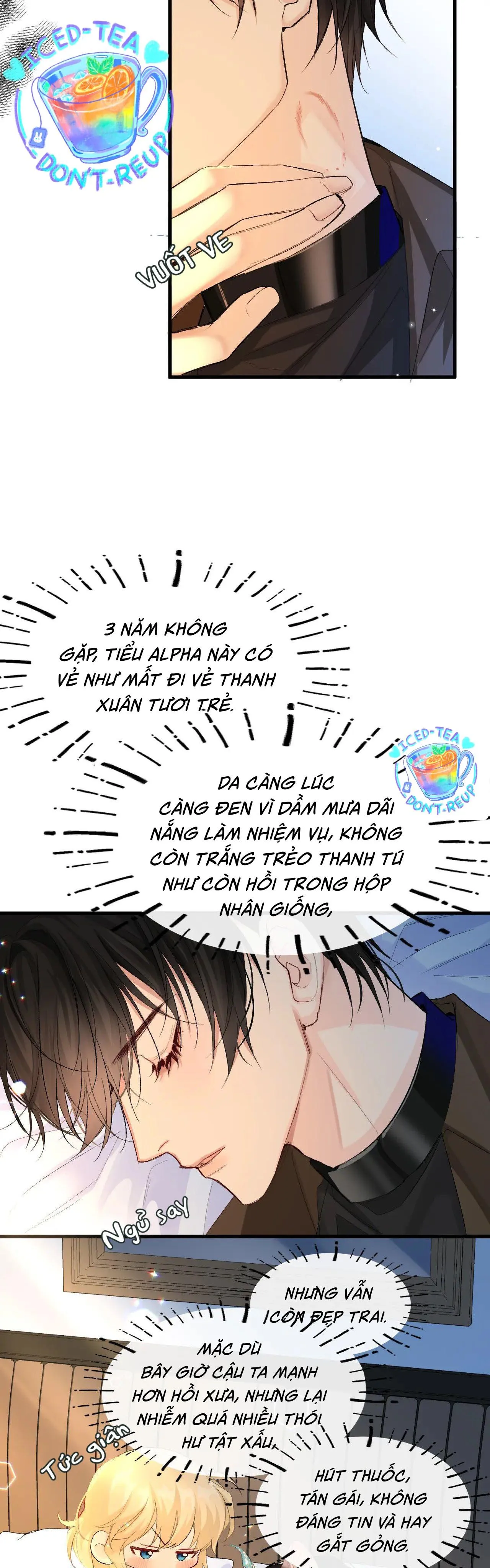 Nhân ngư sa ngã Chapter 15 Trang 11