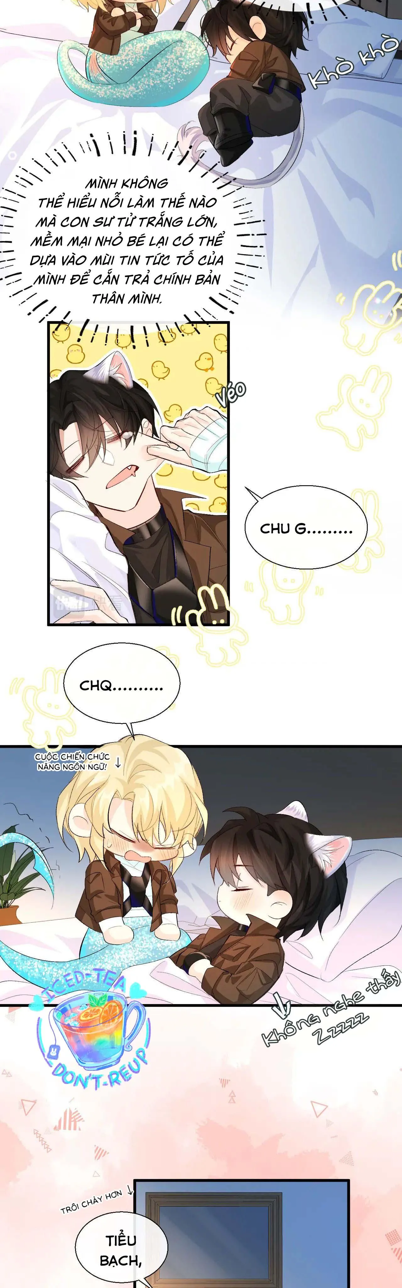 Nhân ngư sa ngã Chapter 15 Trang 12