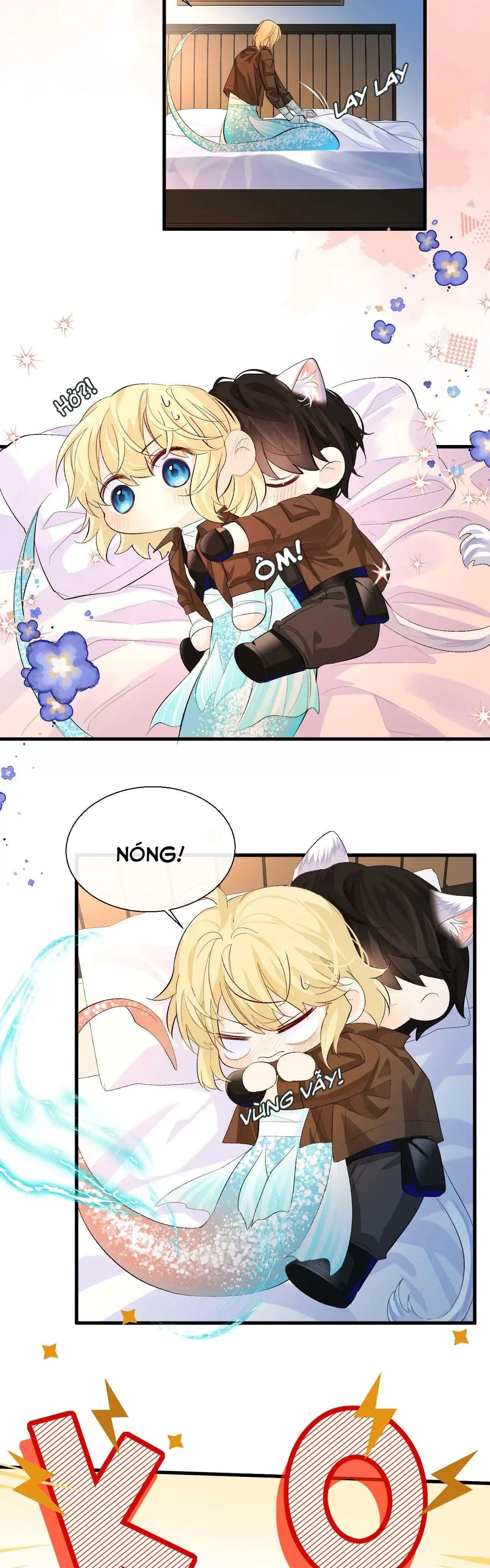 Nhân ngư sa ngã Chapter 15 Trang 13