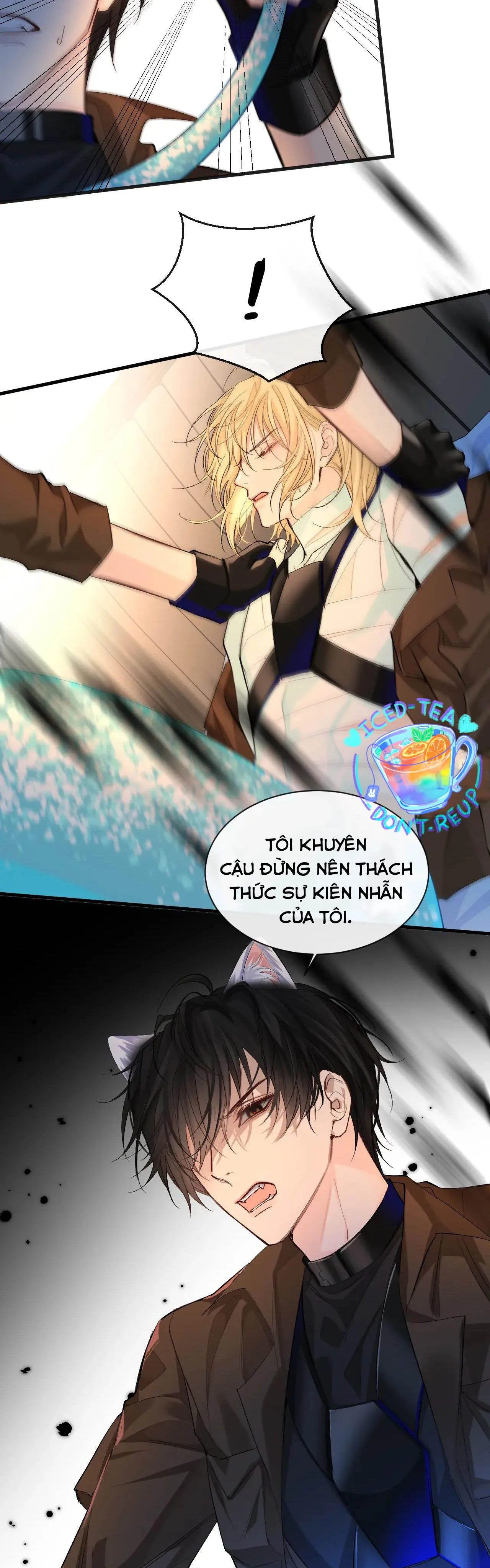 Nhân ngư sa ngã Chapter 15 Trang 17