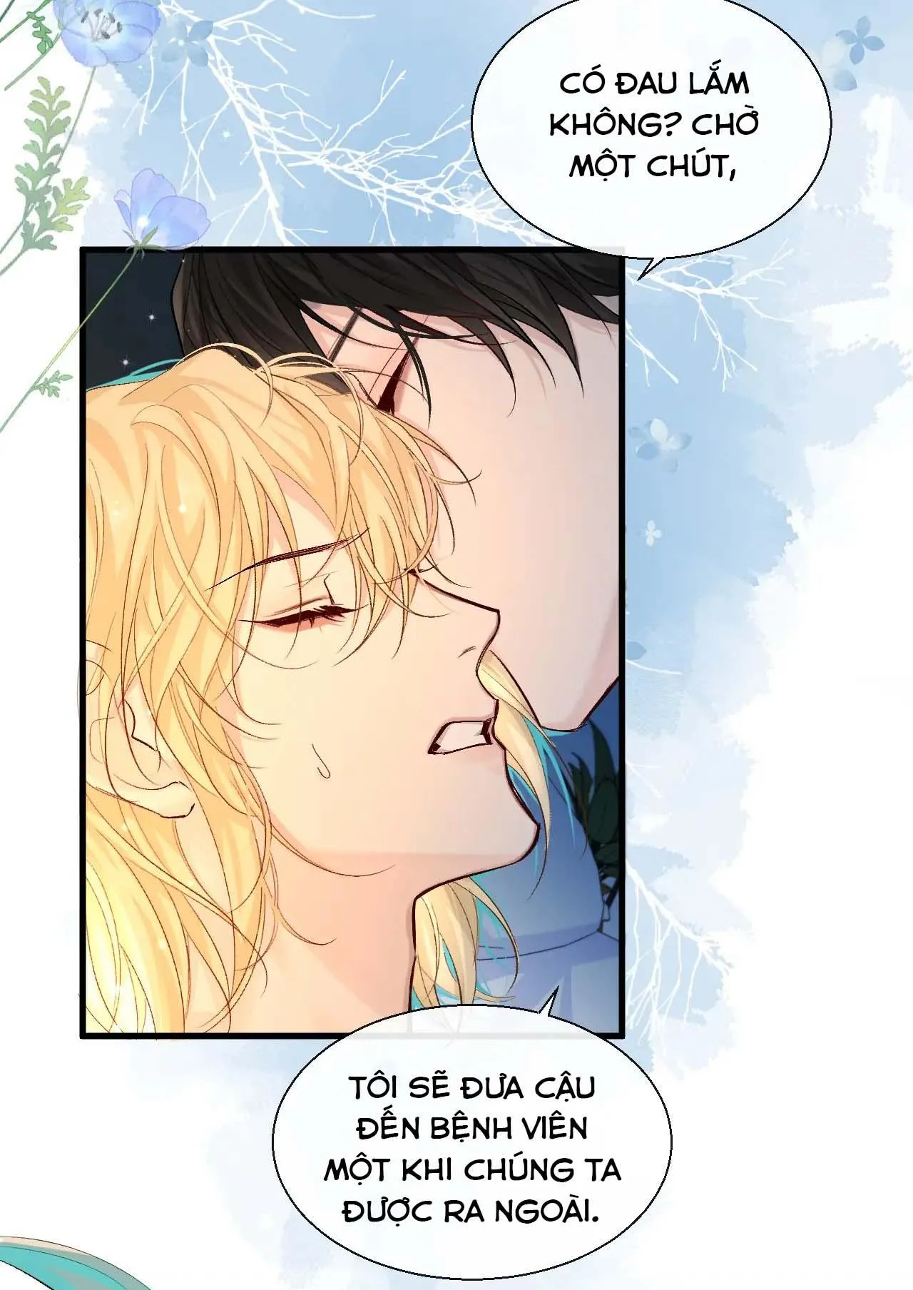 Nhân ngư sa ngã Chapter 16 Trang 3