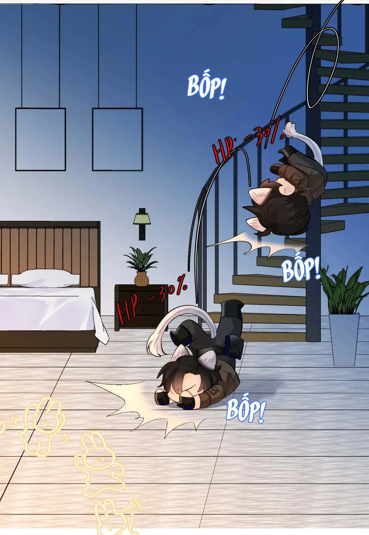 Nhân ngư sa ngã Chapter 16 Trang 6