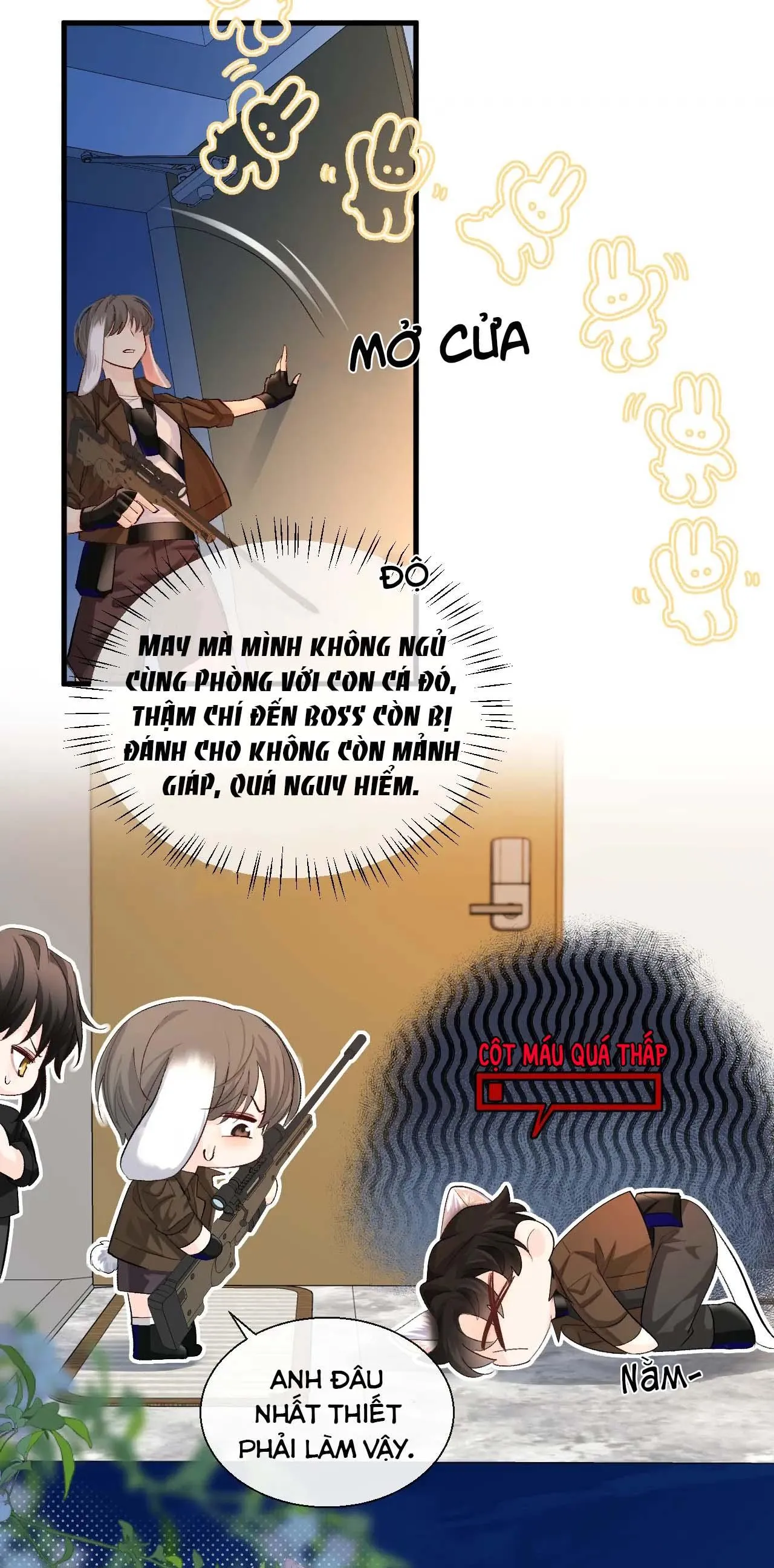 Nhân ngư sa ngã Chapter 16 Trang 7