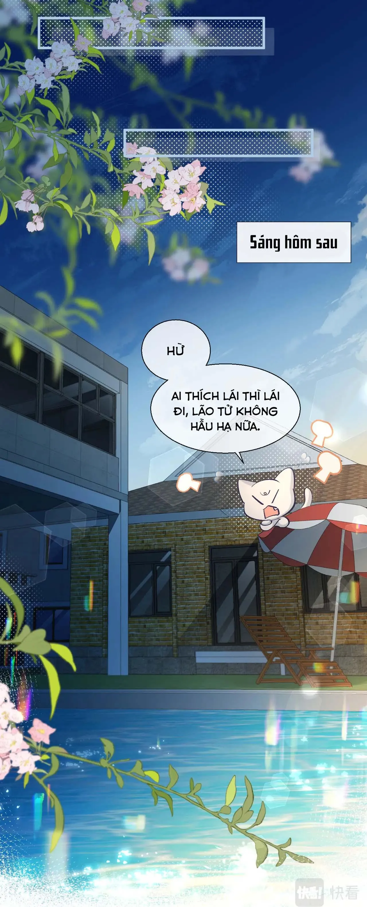 Nhân ngư sa ngã Chapter 16 Trang 8