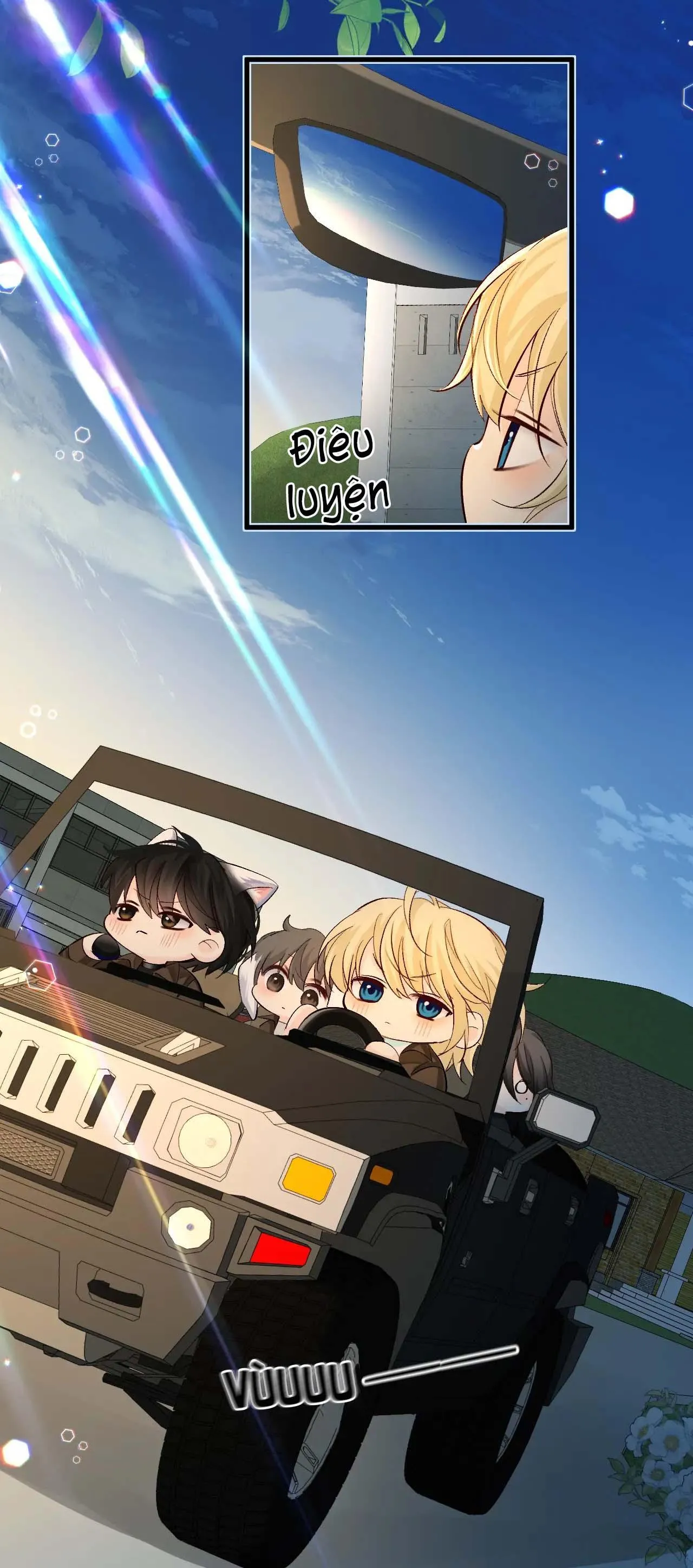 Nhân ngư sa ngã Chapter 16 Trang 13