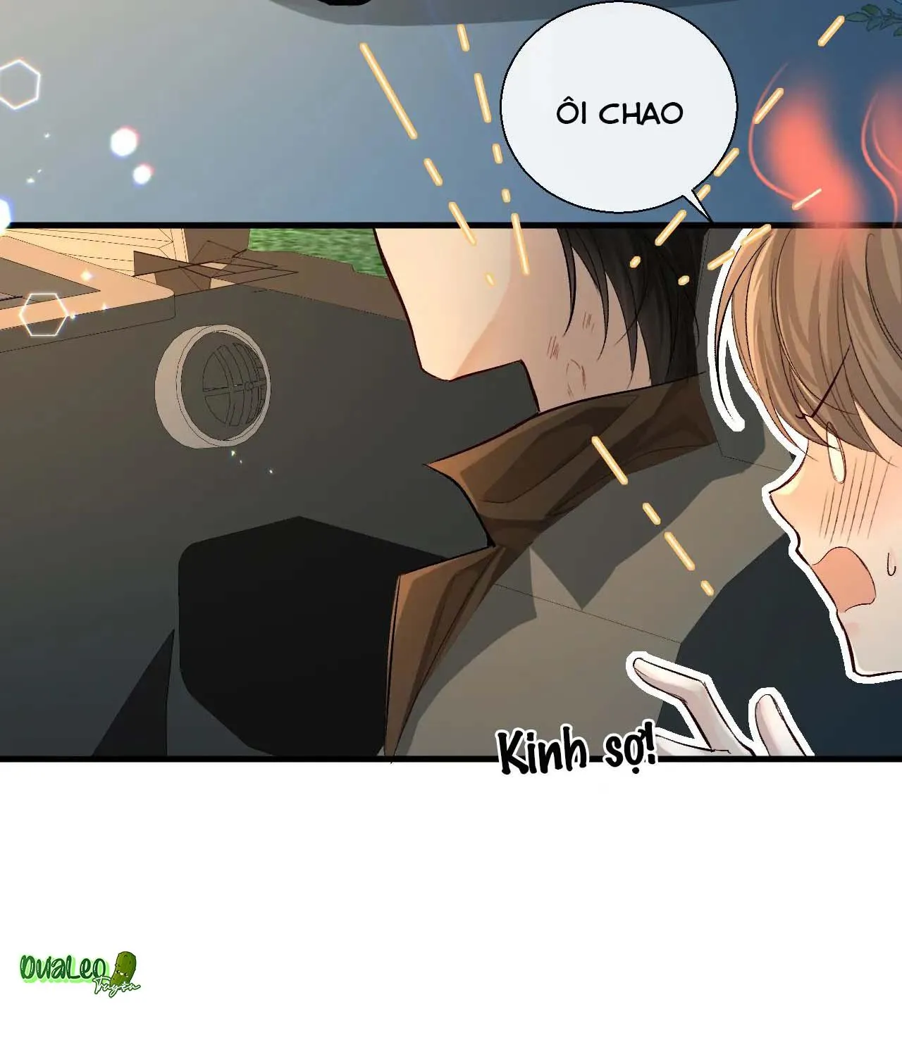 Nhân ngư sa ngã Chapter 16 Trang 14