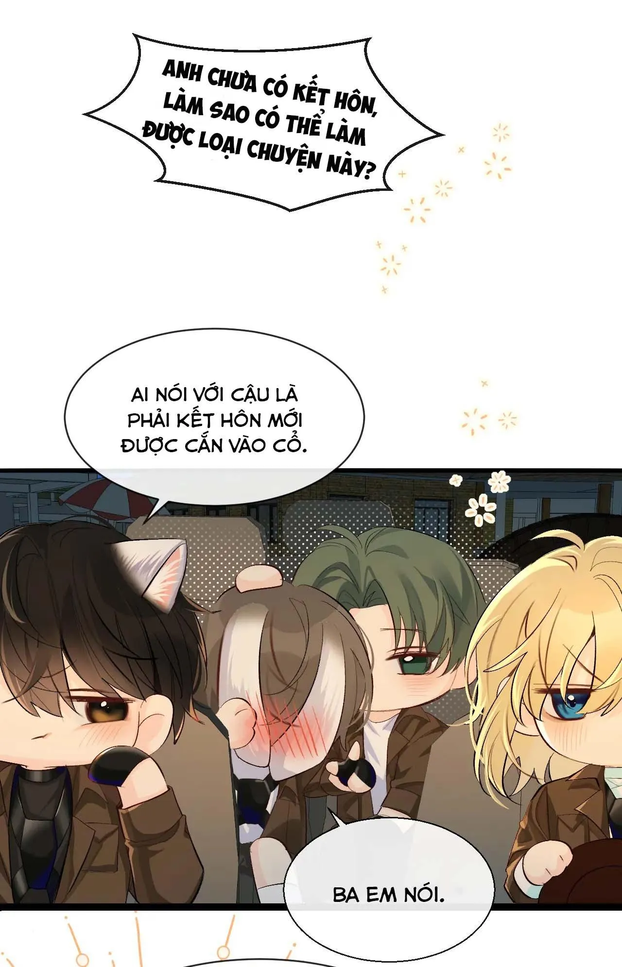 Nhân ngư sa ngã Chapter 16 Trang 15