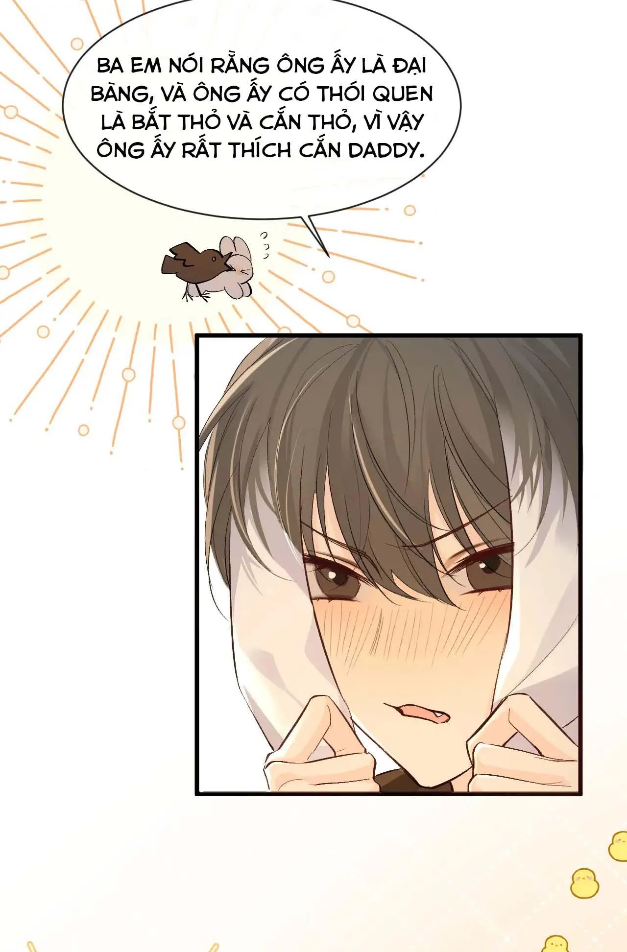 Nhân ngư sa ngã Chapter 16 Trang 16