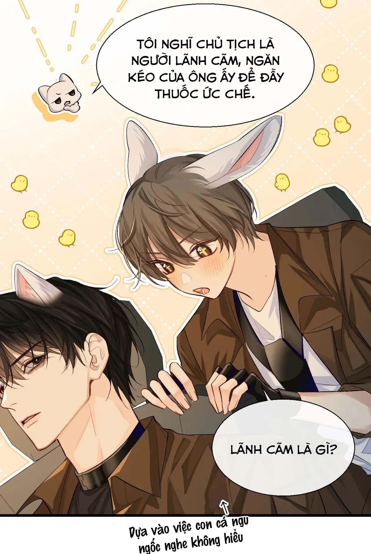 Nhân ngư sa ngã Chapter 16 Trang 17