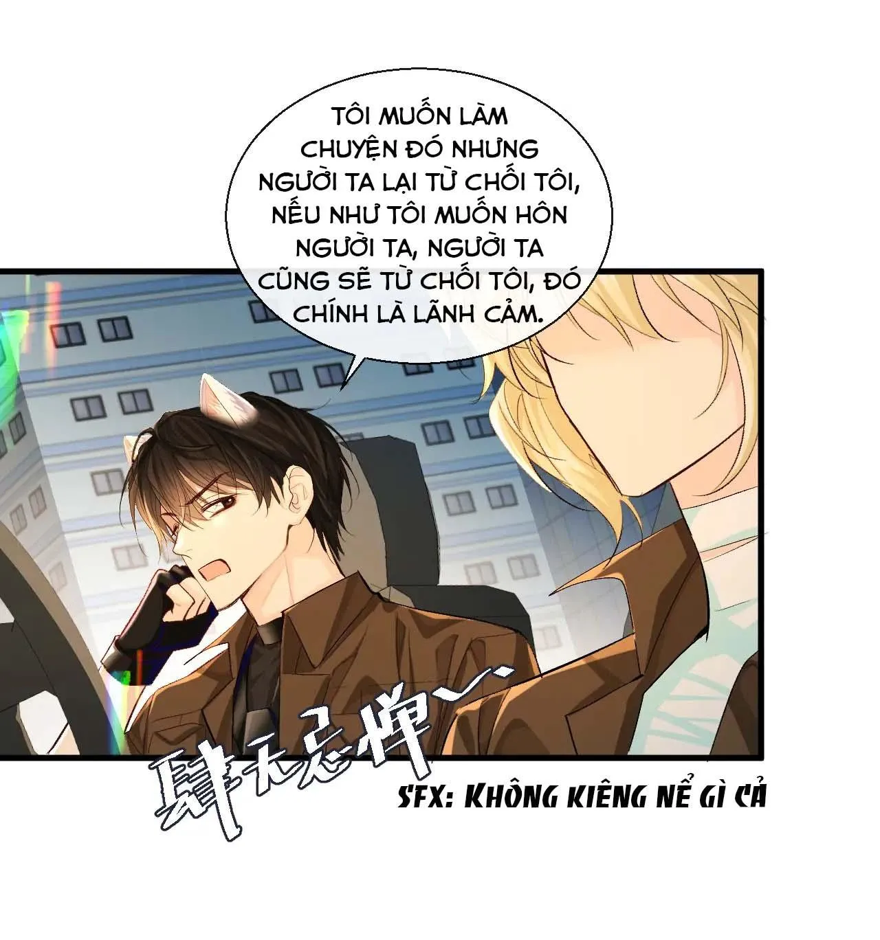 Nhân ngư sa ngã Chapter 16 Trang 18