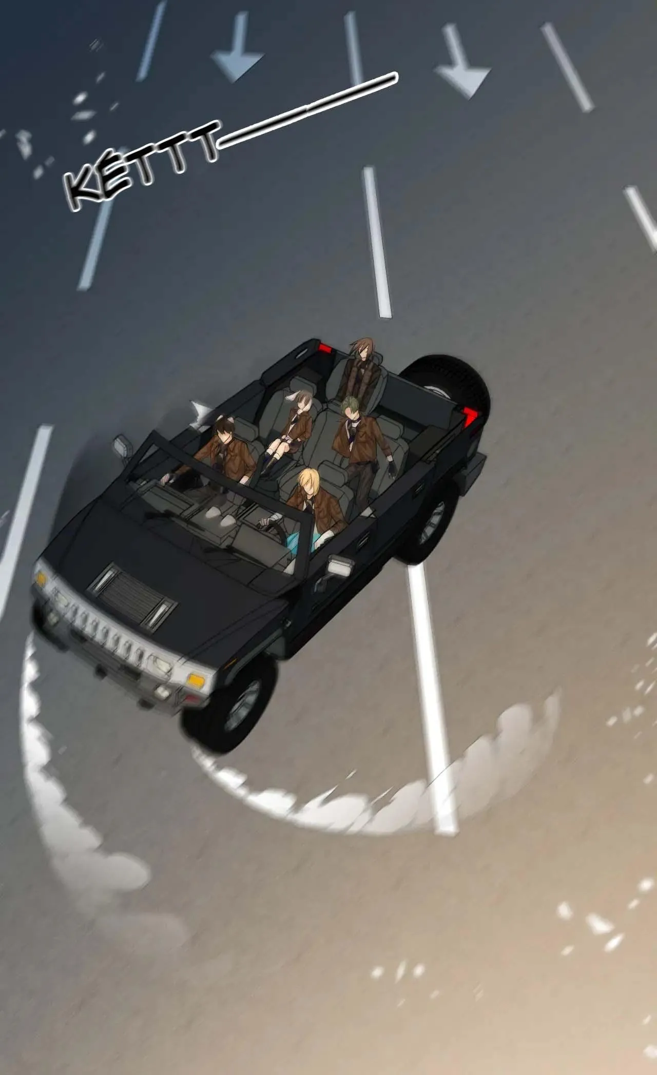 Nhân ngư sa ngã Chapter 16 Trang 20