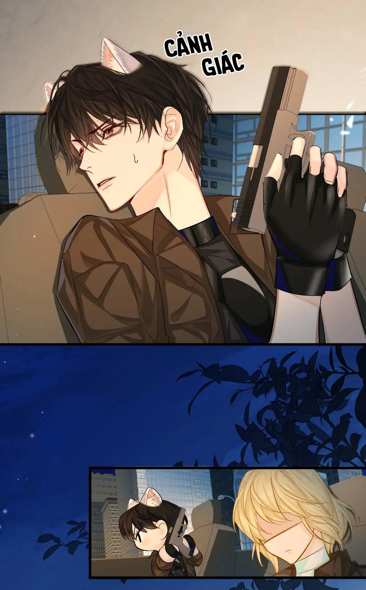 Nhân ngư sa ngã Chapter 16 Trang 21