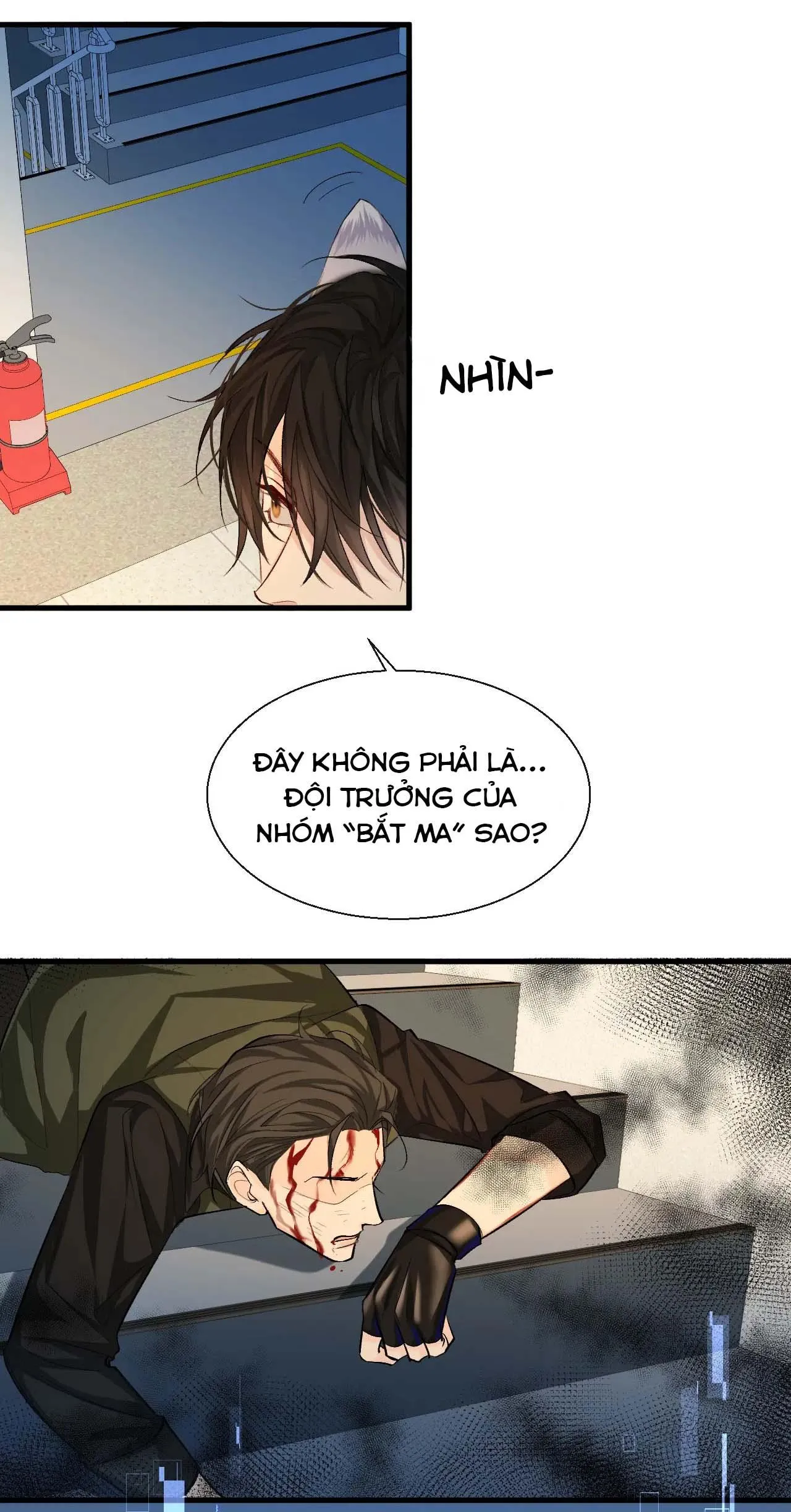 Nhân ngư sa ngã Chapter 16 Trang 27