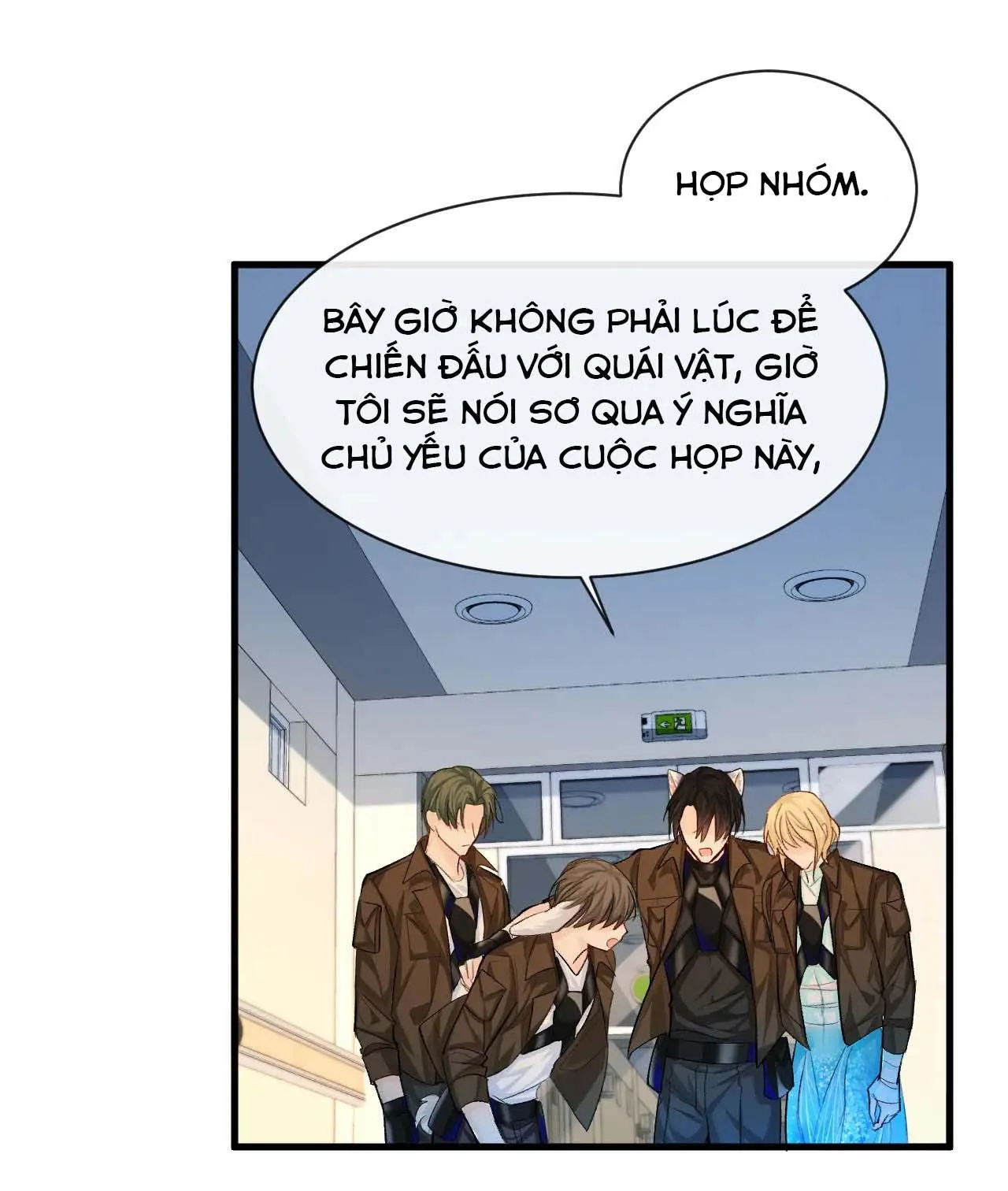 Nhân ngư sa ngã Chapter 16 Trang 30