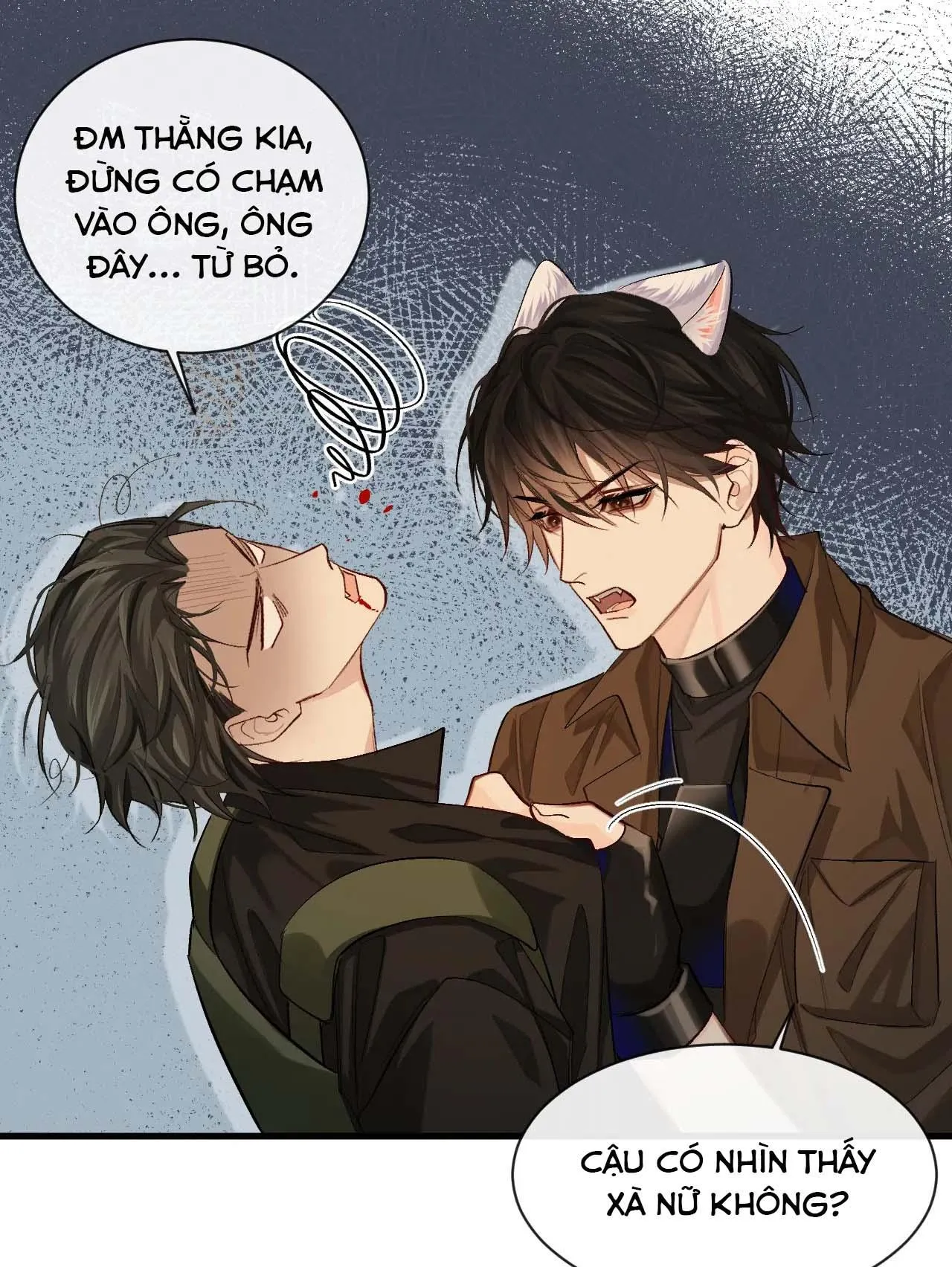 Nhân ngư sa ngã Chapter 16 Trang 32