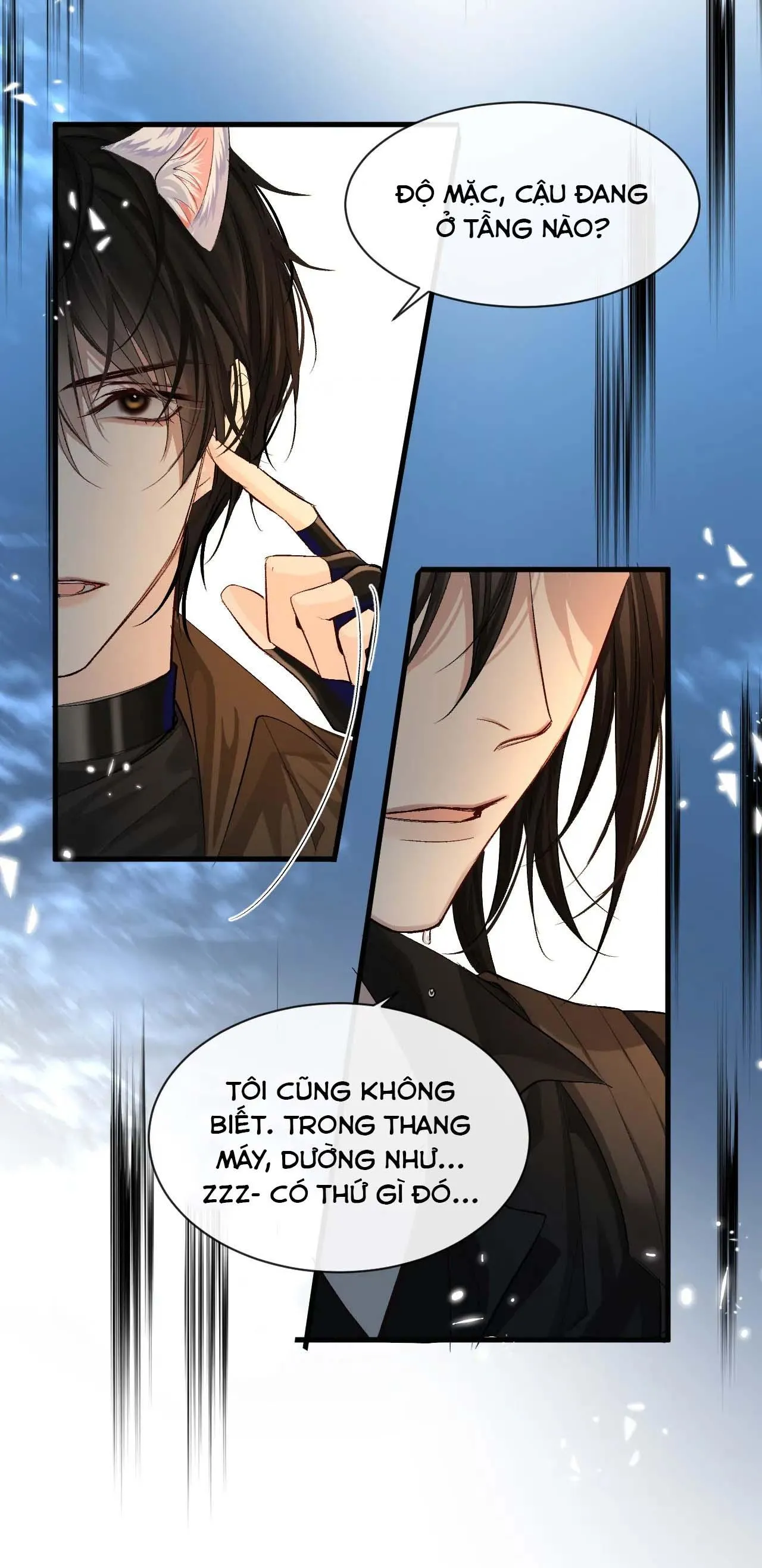 Nhân ngư sa ngã Chapter 16 Trang 35