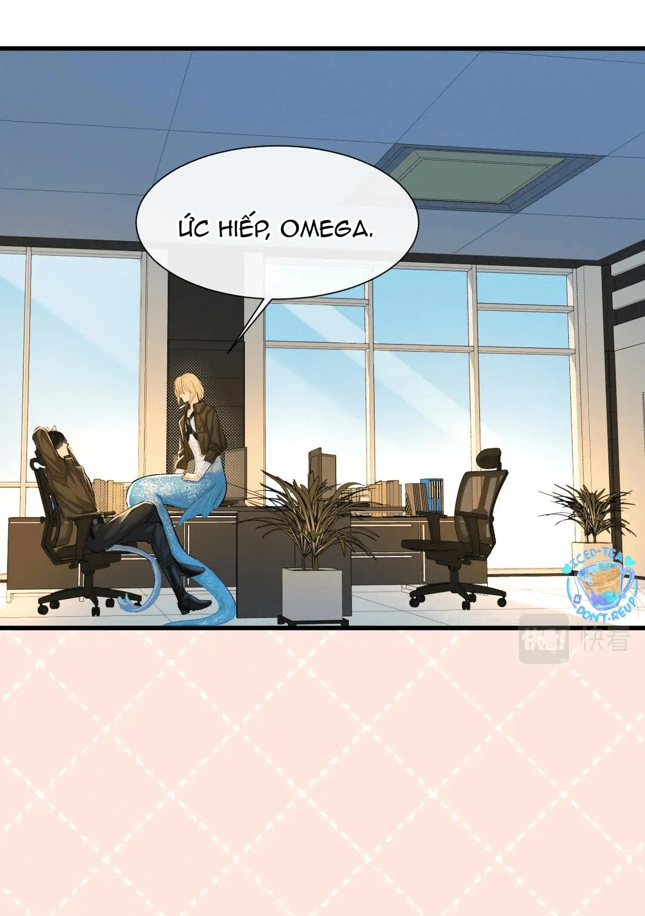 Nhân ngư sa ngã Chapter 17 Trang 3