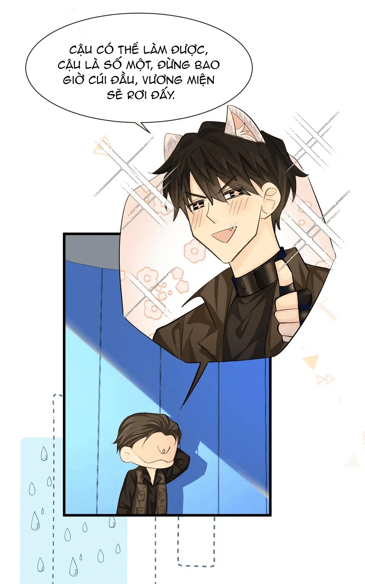 Nhân ngư sa ngã Chapter 17 Trang 7