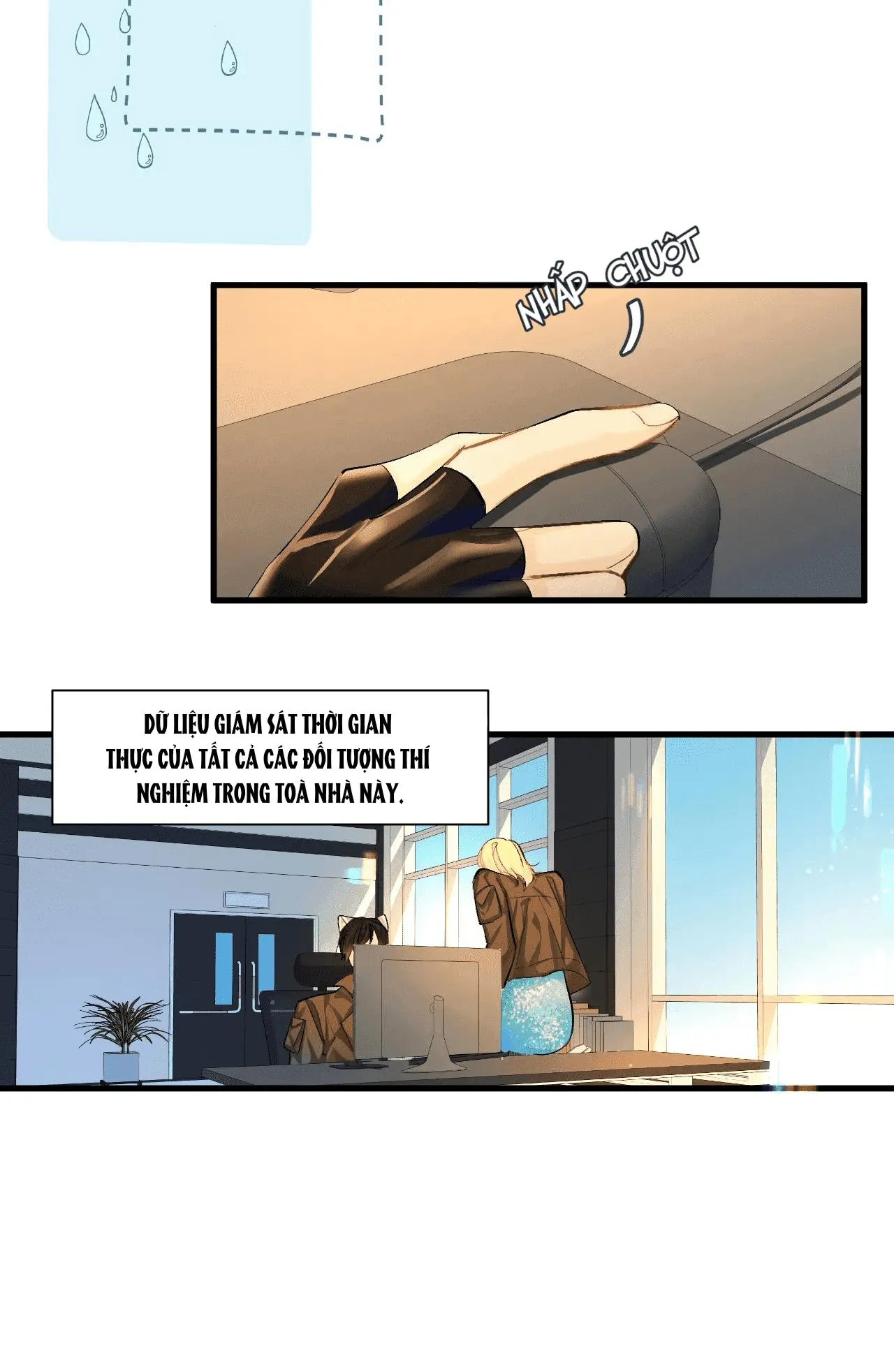 Nhân ngư sa ngã Chapter 17 Trang 8