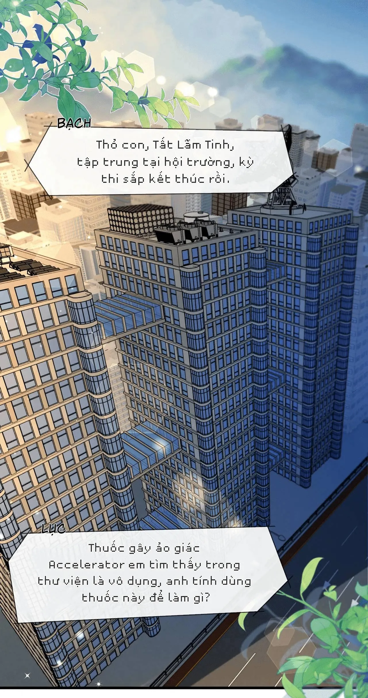 Nhân ngư sa ngã Chapter 17 Trang 13