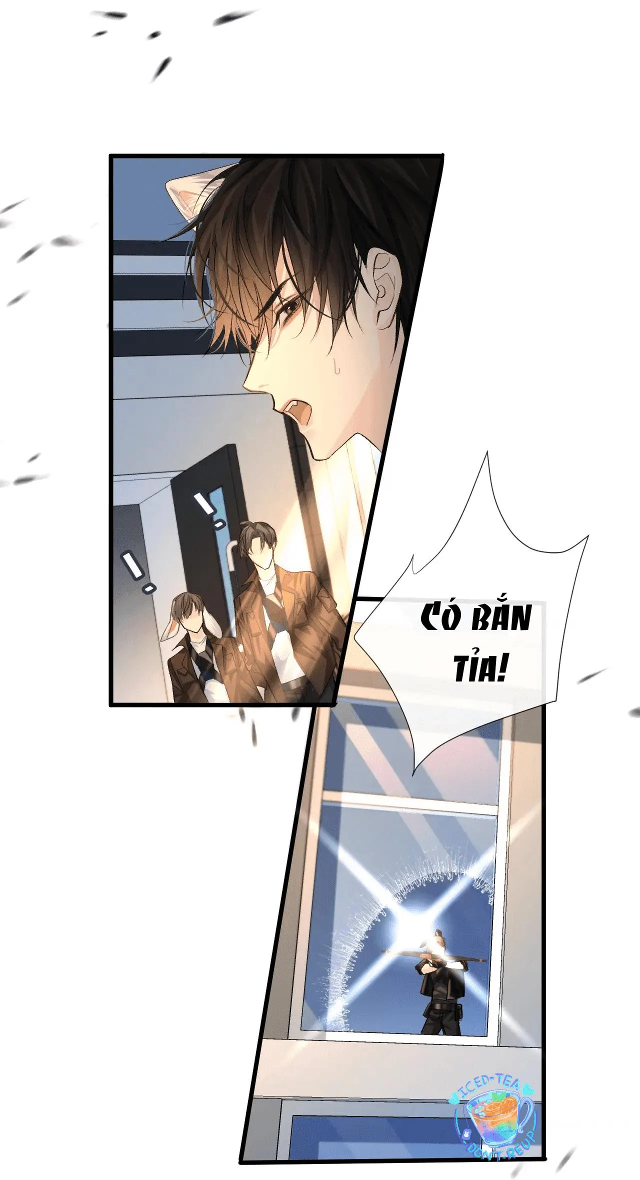 Nhân ngư sa ngã Chapter 17 Trang 15