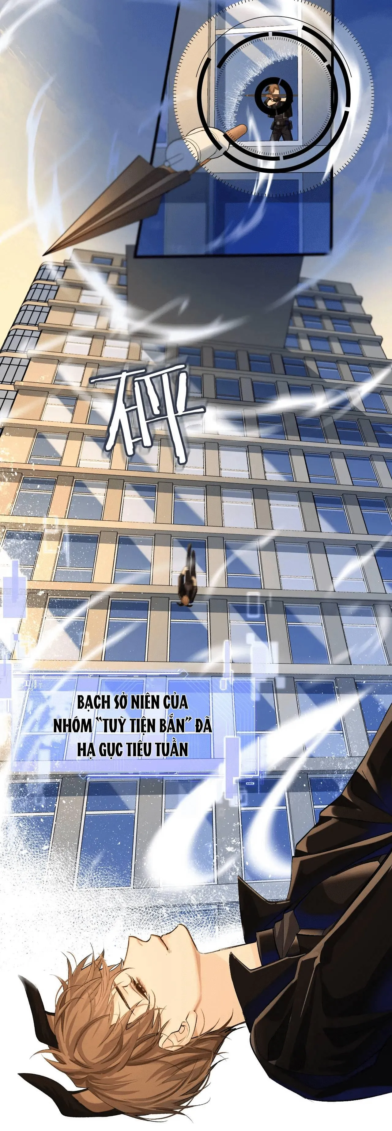 Nhân ngư sa ngã Chapter 17 Trang 17