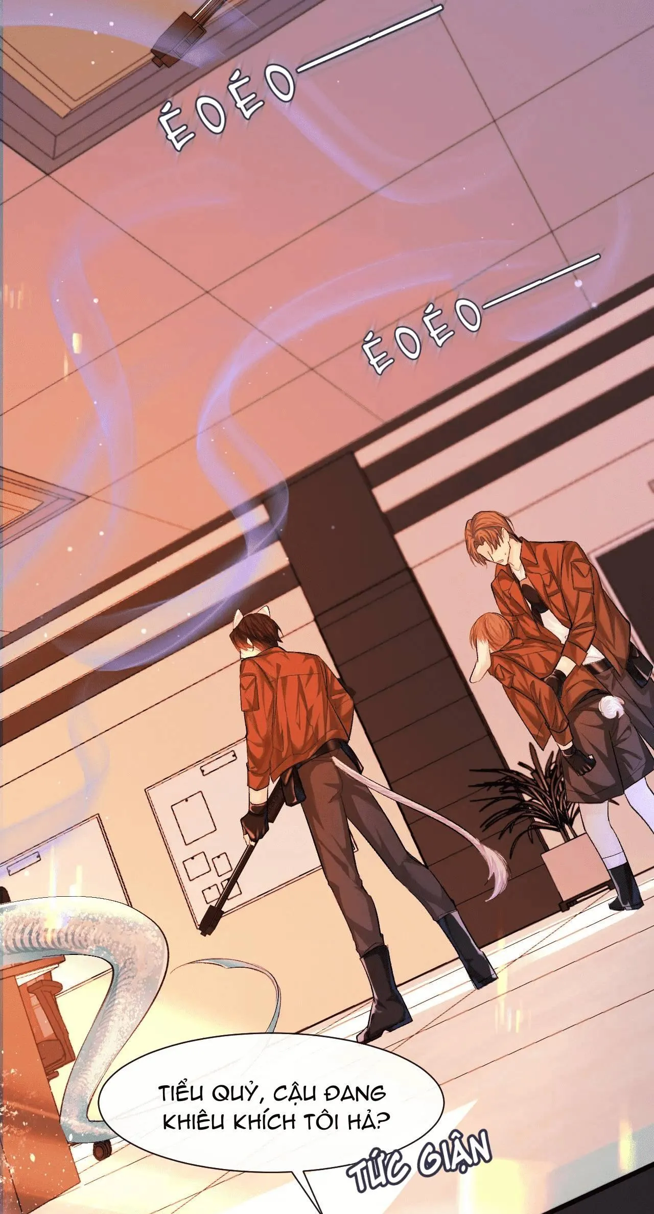 Nhân ngư sa ngã Chapter 17 Trang 19