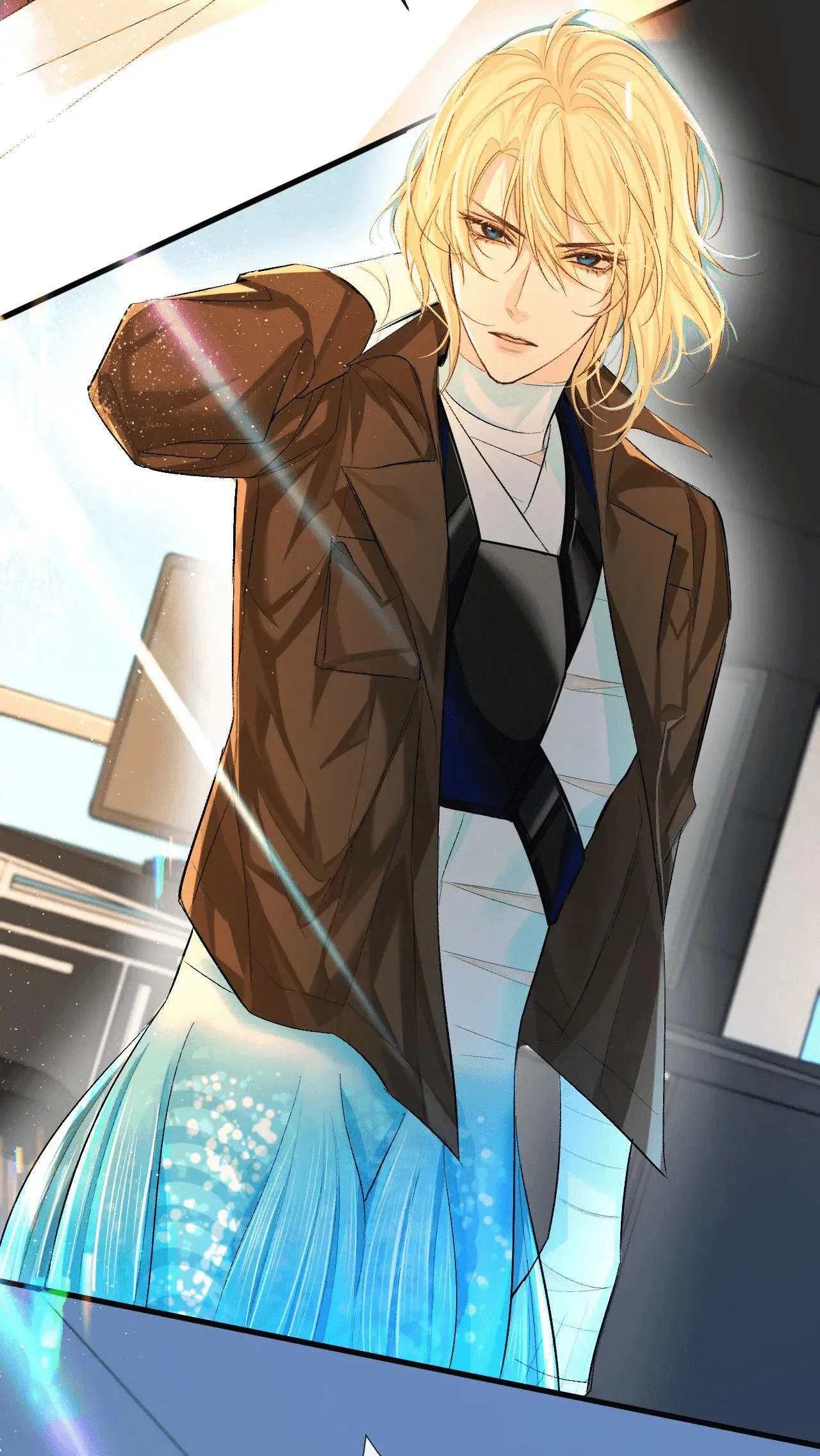 Nhân ngư sa ngã Chapter 17 Trang 20