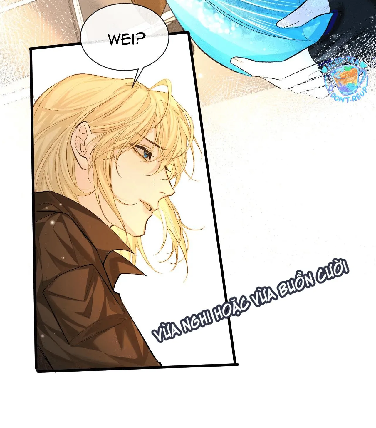 Nhân ngư sa ngã Chapter 17 Trang 22