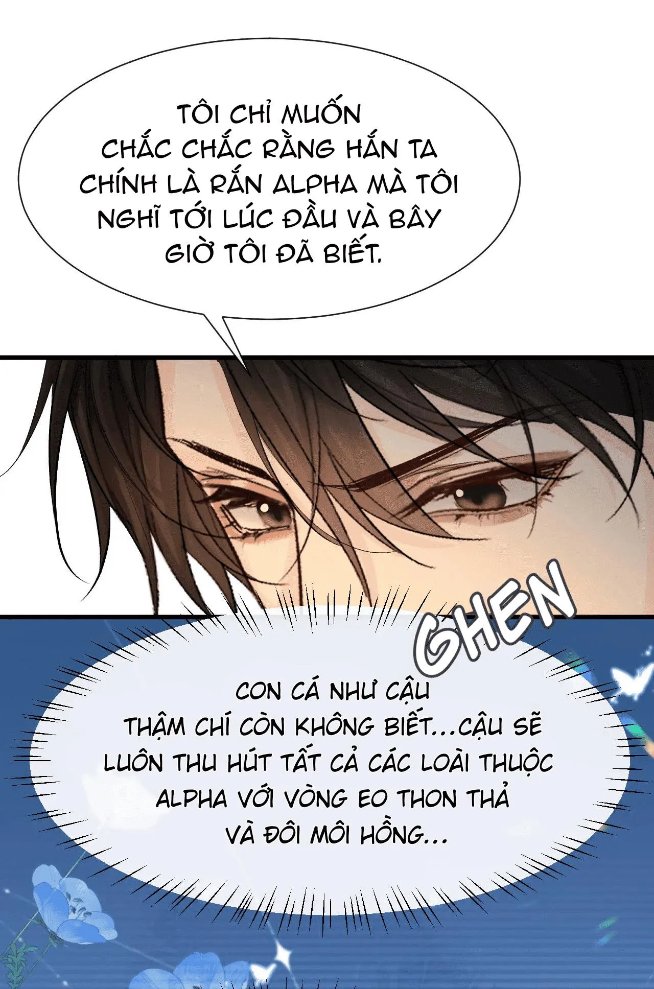 Nhân ngư sa ngã Chapter 17 Trang 23