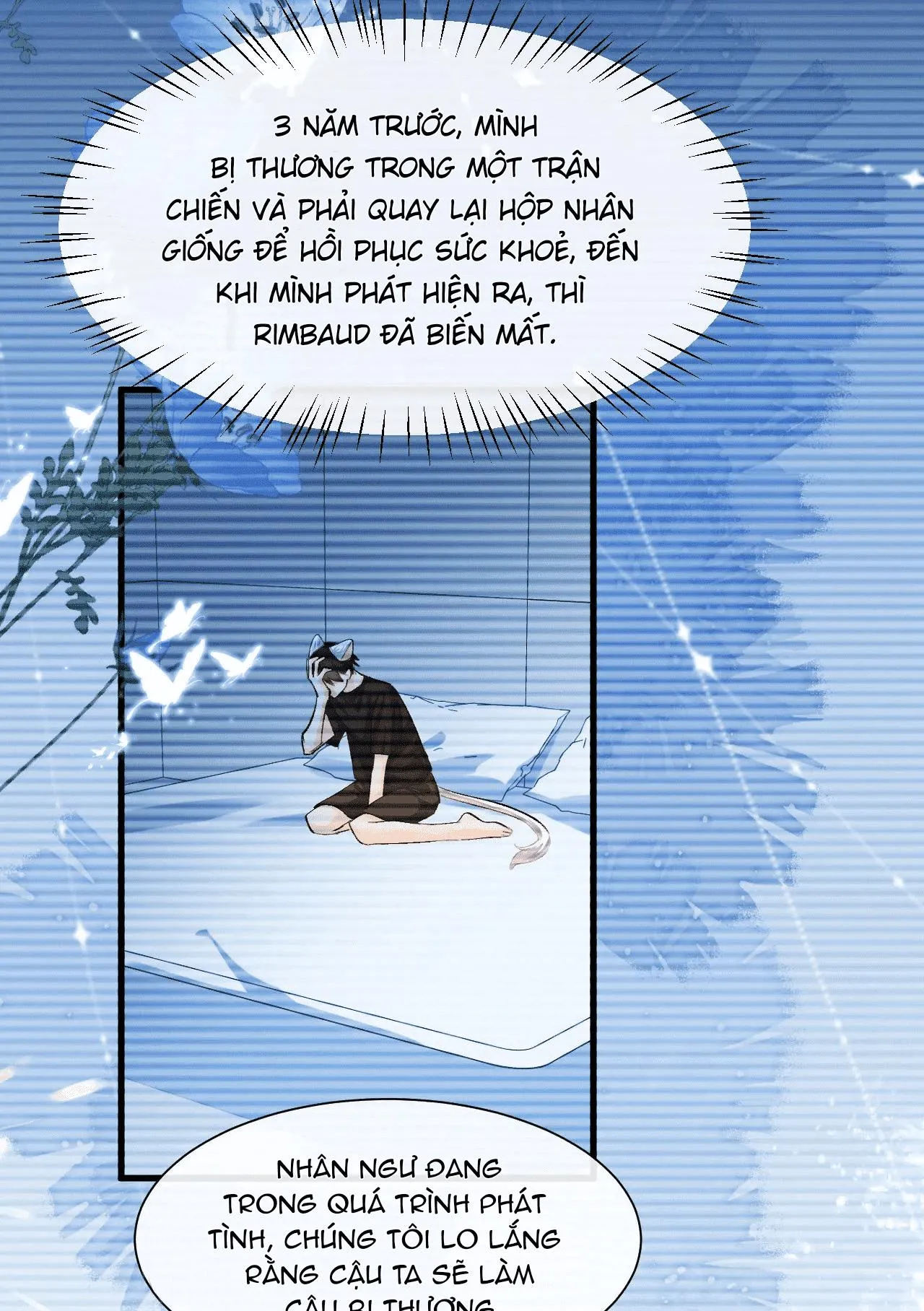 Nhân ngư sa ngã Chapter 17 Trang 24