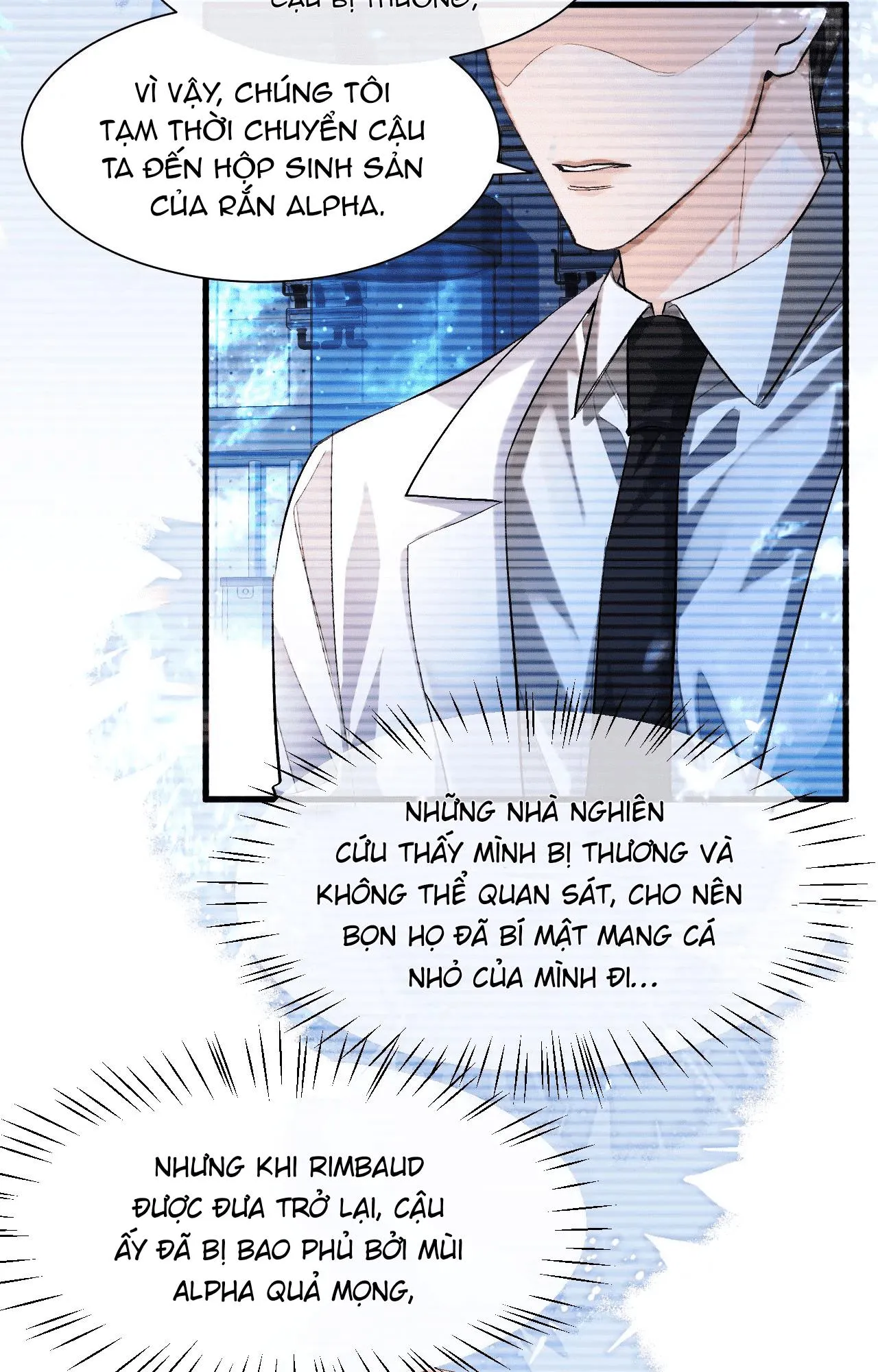 Nhân ngư sa ngã Chapter 17 Trang 25