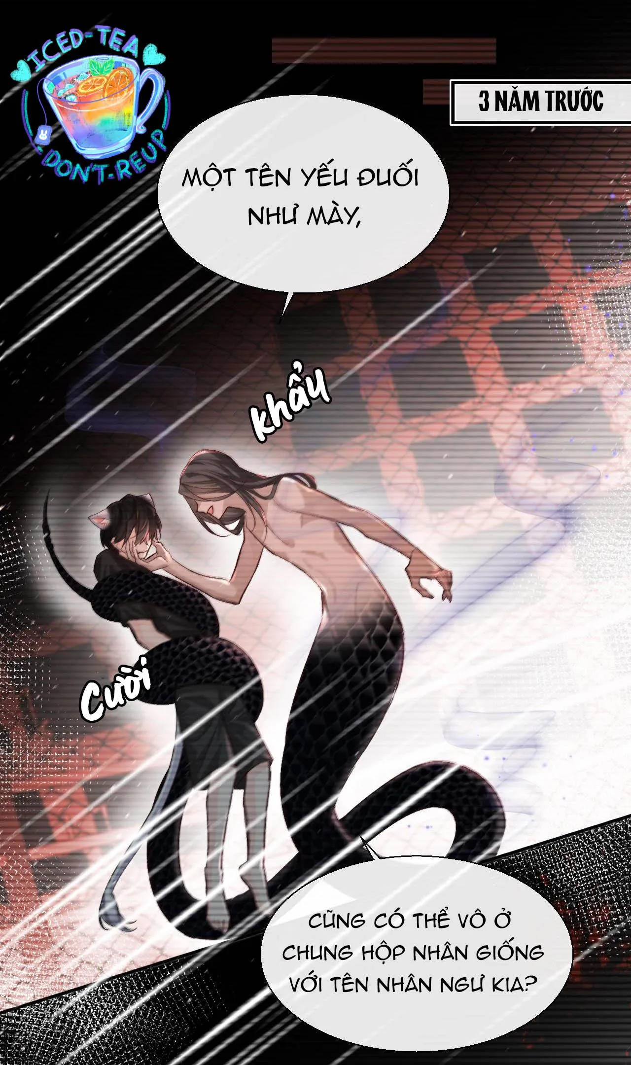 Nhân ngư sa ngã Chapter 18 Trang 6