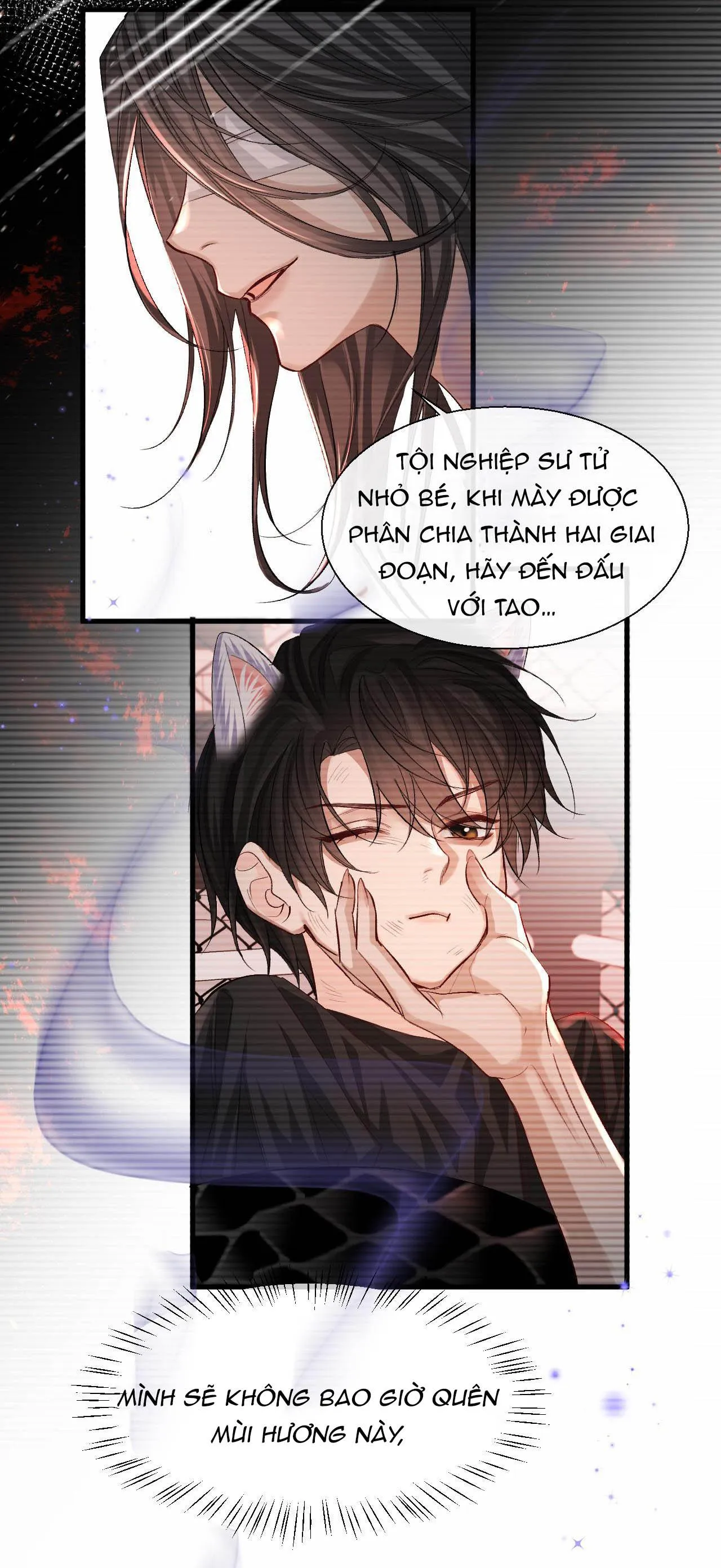 Nhân ngư sa ngã Chapter 18 Trang 7