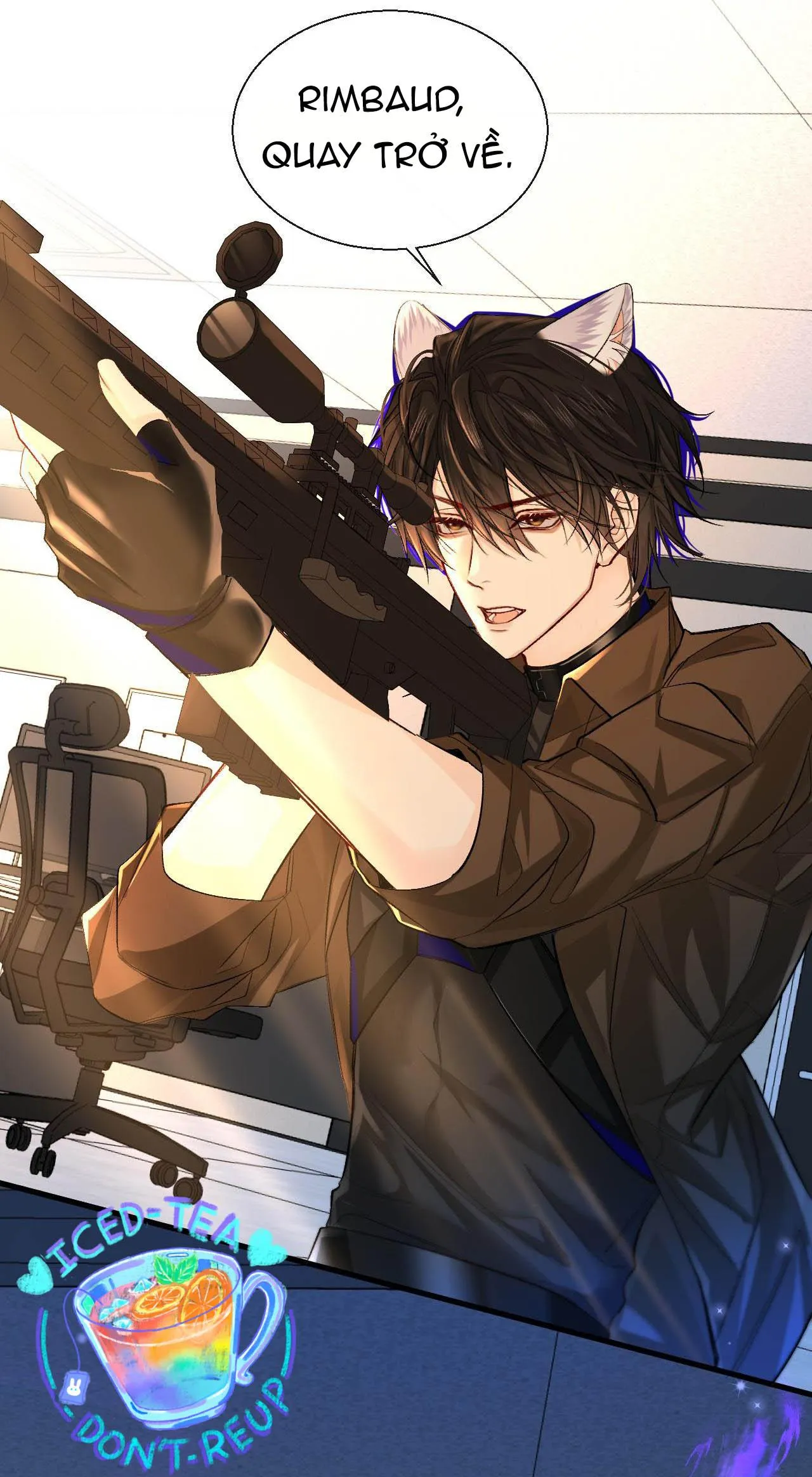 Nhân ngư sa ngã Chapter 18 Trang 13